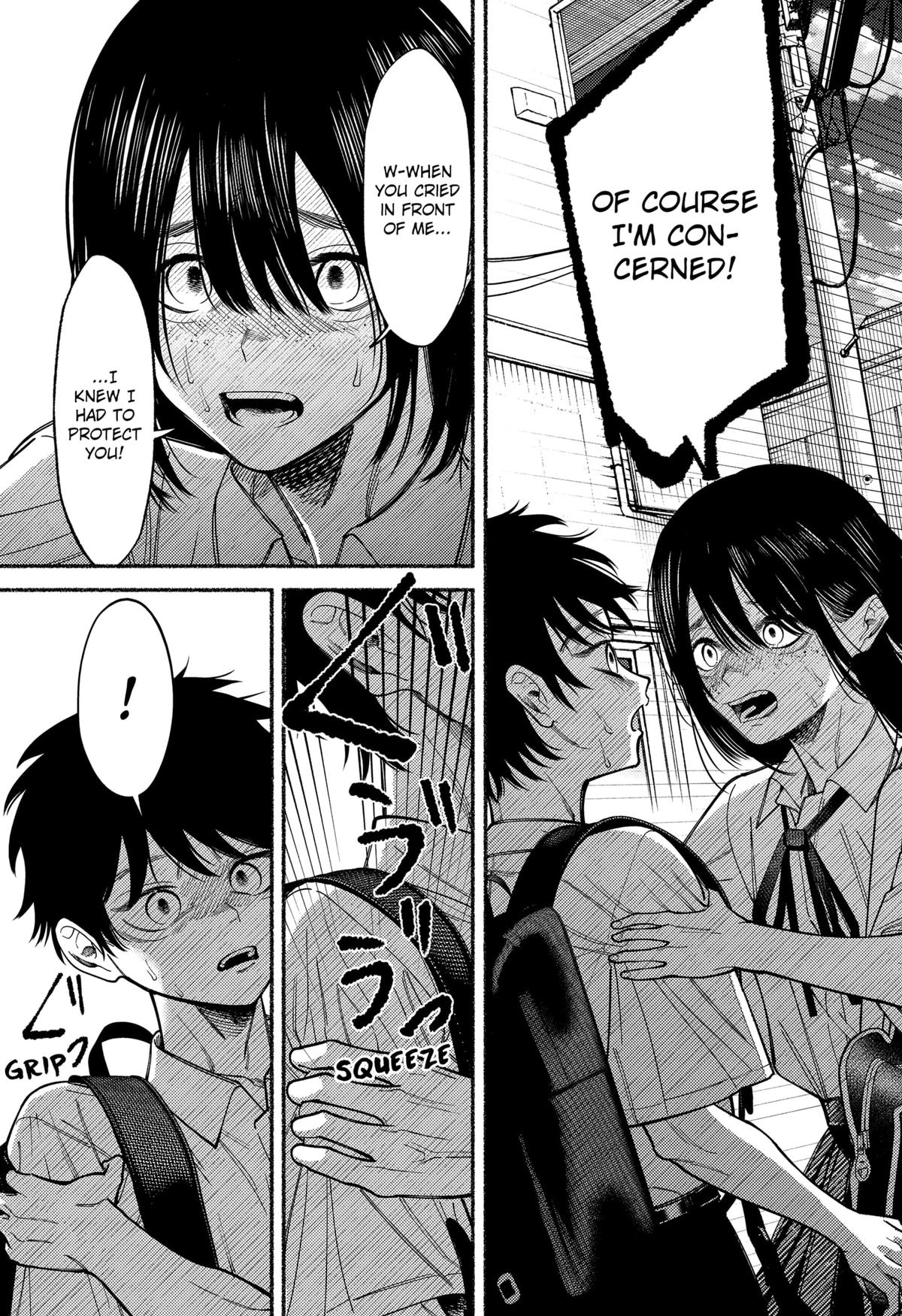 Ryouta wa Otouto wo Koroshita Chap 6 - Next Chap 7