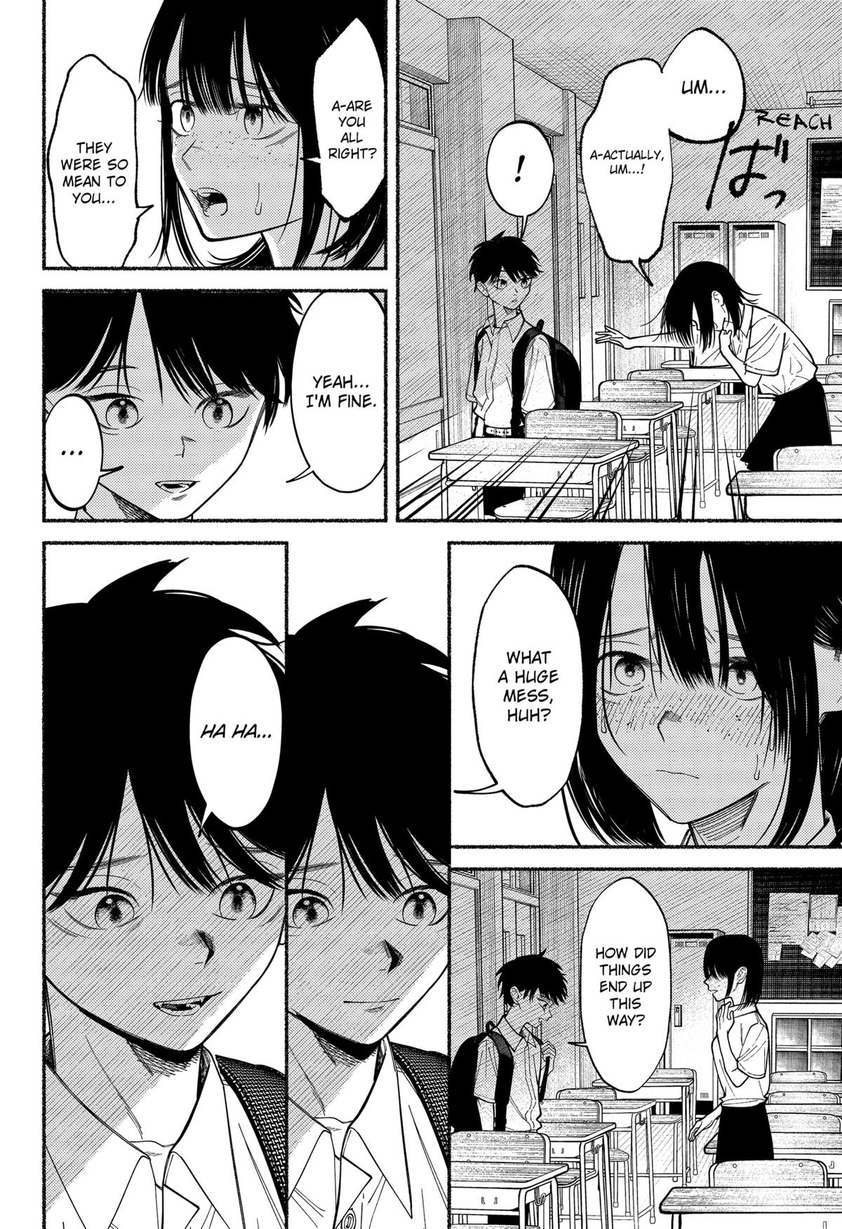 Ryouta wa Otouto wo Koroshita Chap 6 - Next Chap 7