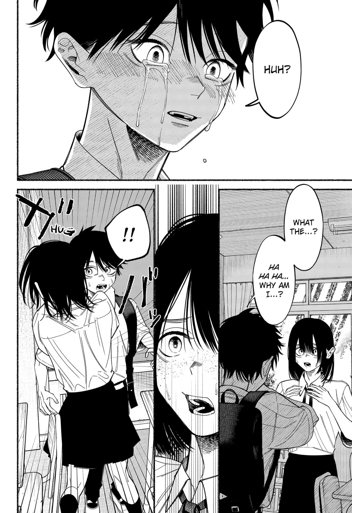 Ryouta wa Otouto wo Koroshita Chap 6 - Next Chap 7