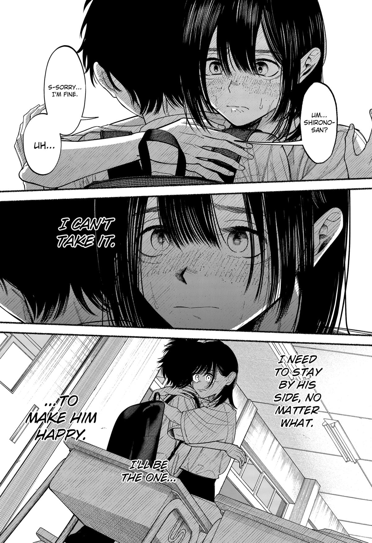 Ryouta wa Otouto wo Koroshita Chap 6 - Next Chap 7