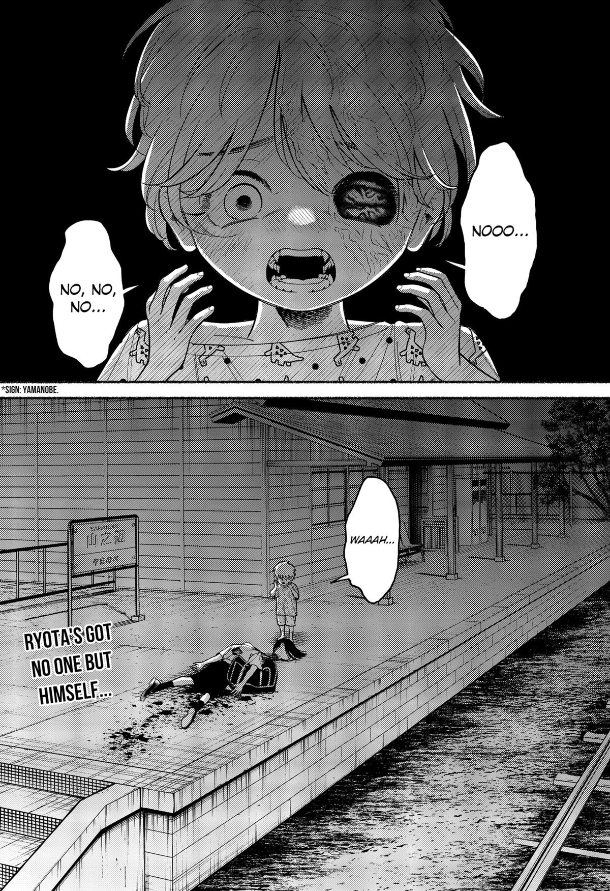 Ryouta wa Otouto wo Koroshita Chap 6 - Next Chap 7