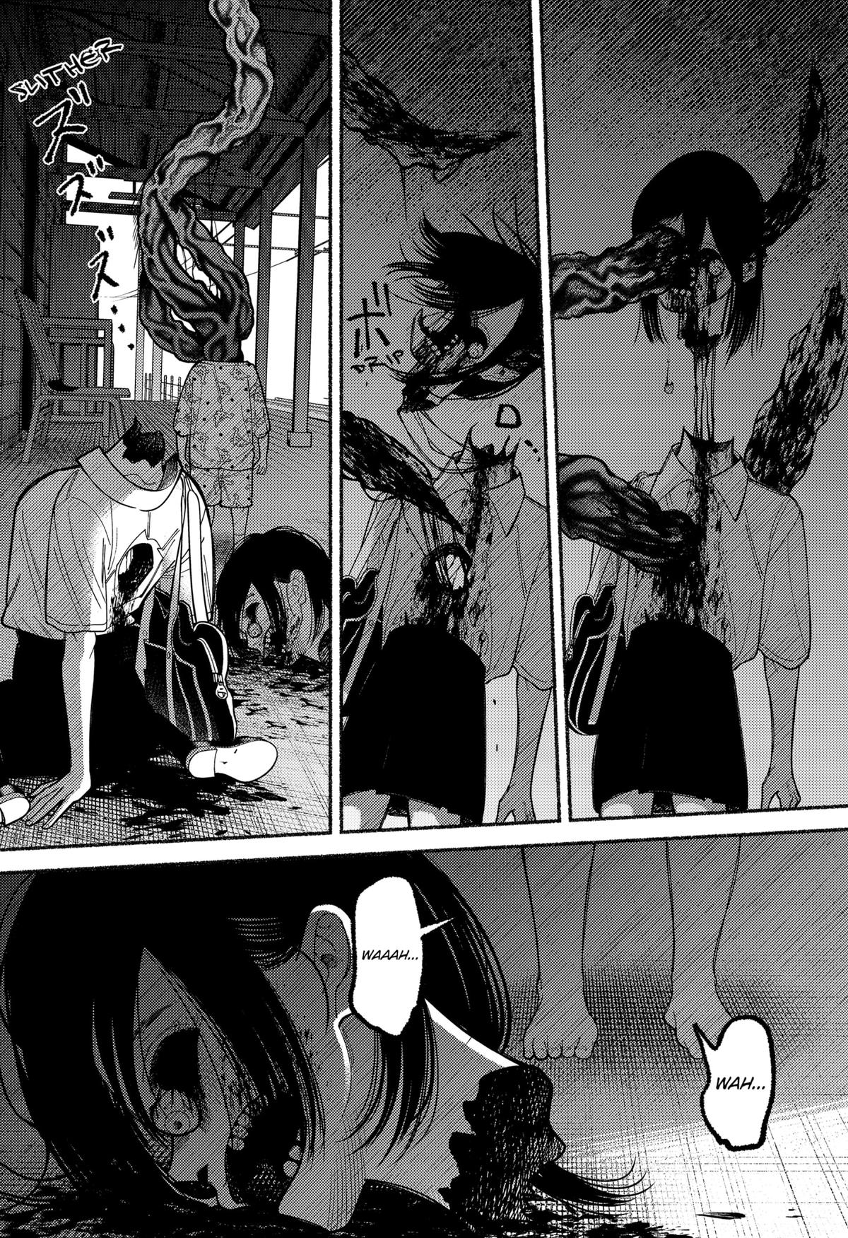 Ryouta wa Otouto wo Koroshita Chap 6 - Next Chap 7