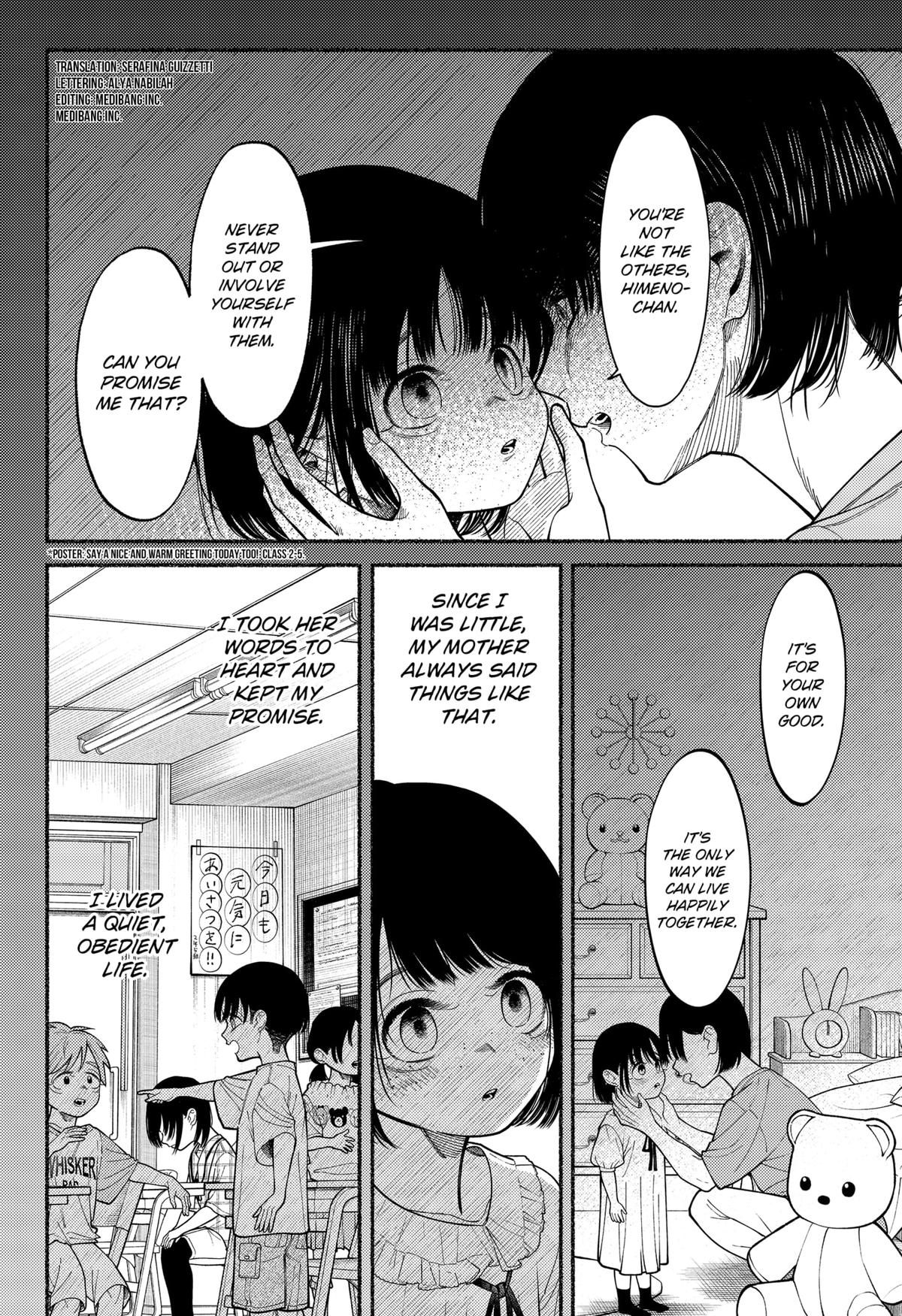 Ryouta wa Otouto wo Koroshita Chap 6 - Next Chap 7