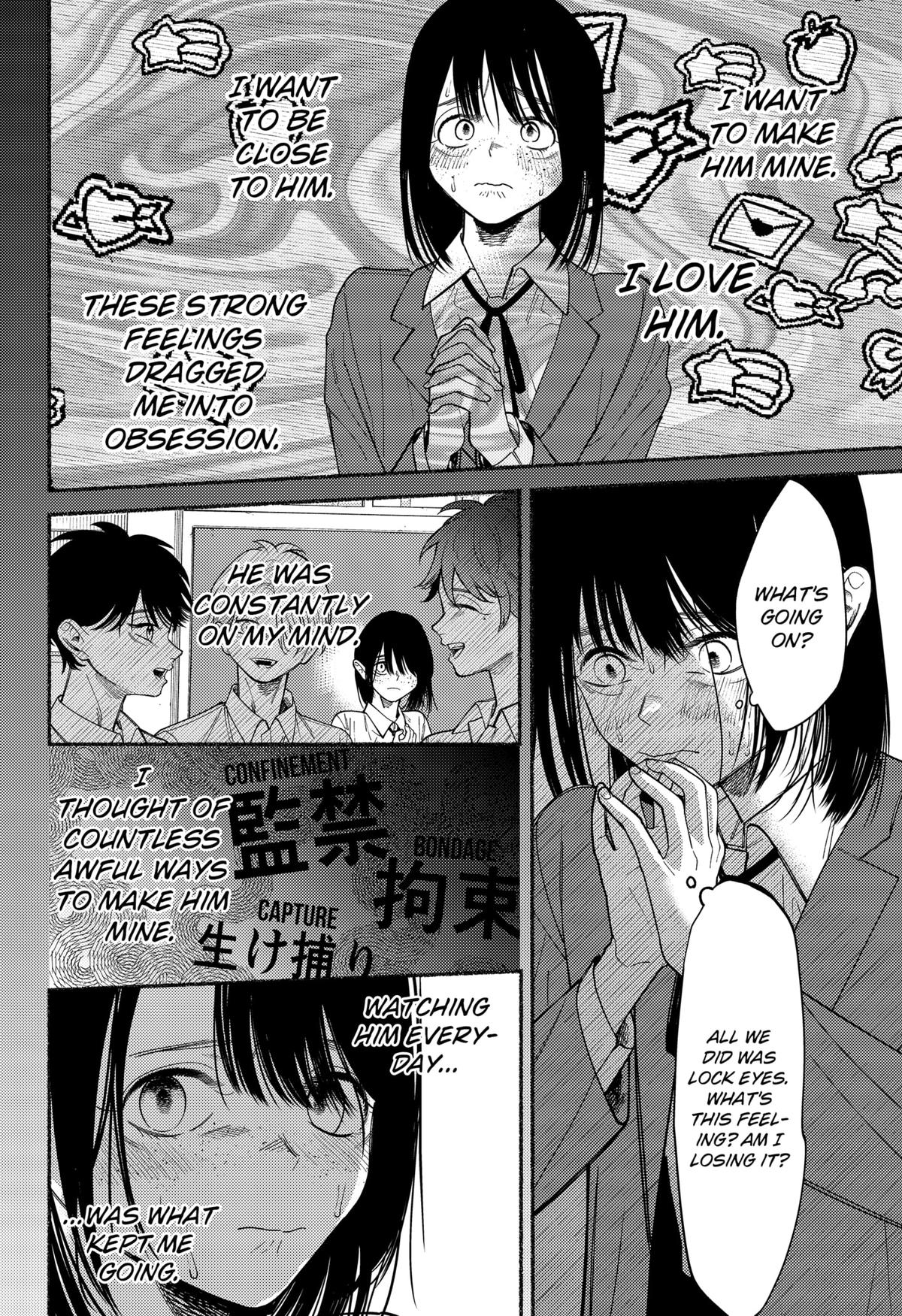 Ryouta wa Otouto wo Koroshita Chap 6 - Next Chap 7