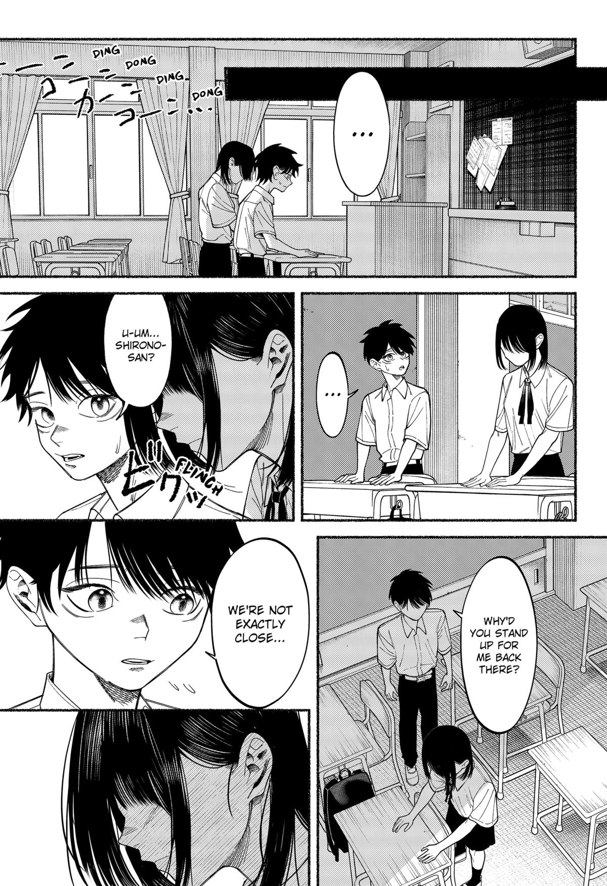 Ryouta wa Otouto wo Koroshita Chap 6 - Next Chap 7
