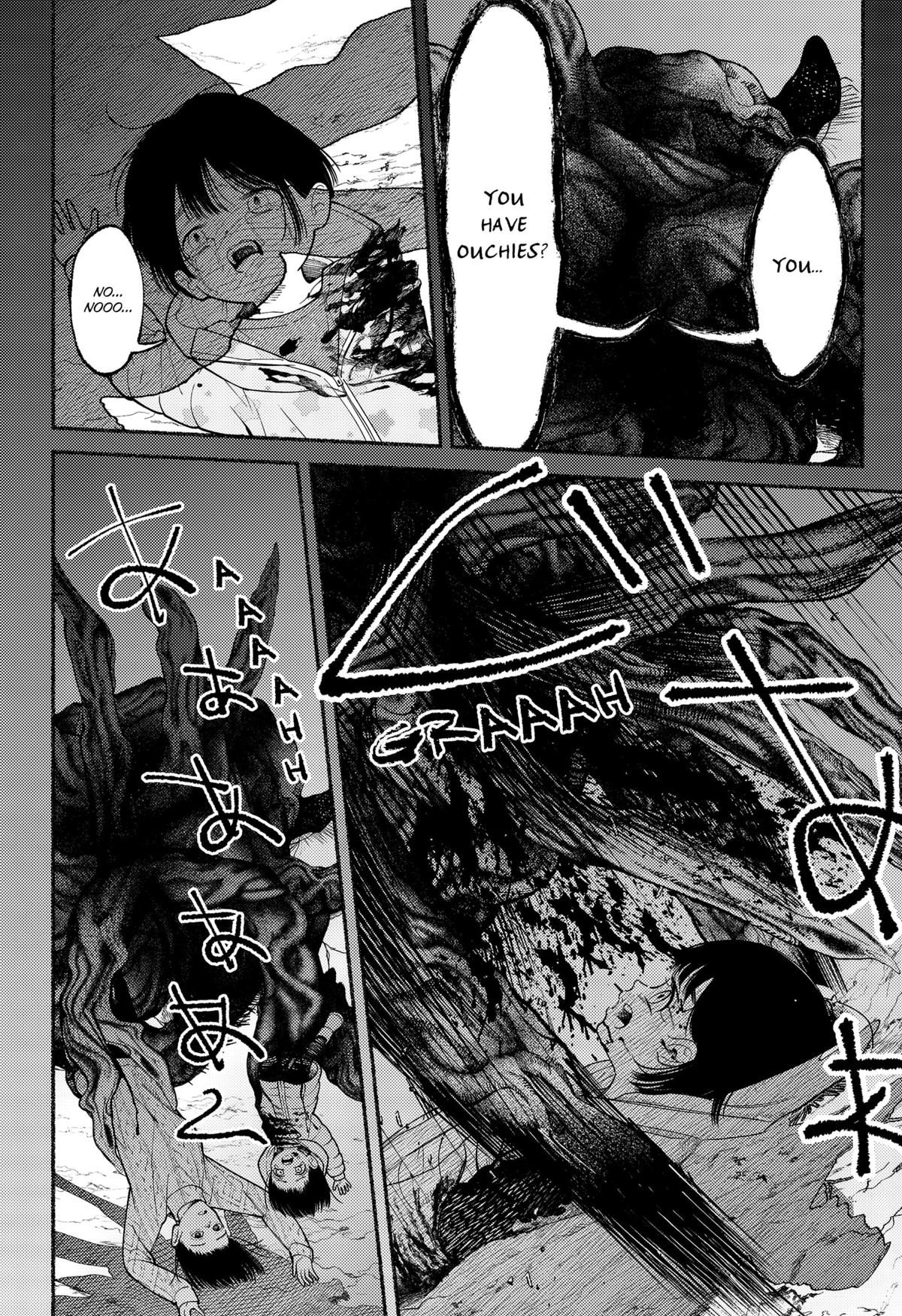 Ryouta wa Otouto wo Koroshita Chap 8 - Next Chap 9