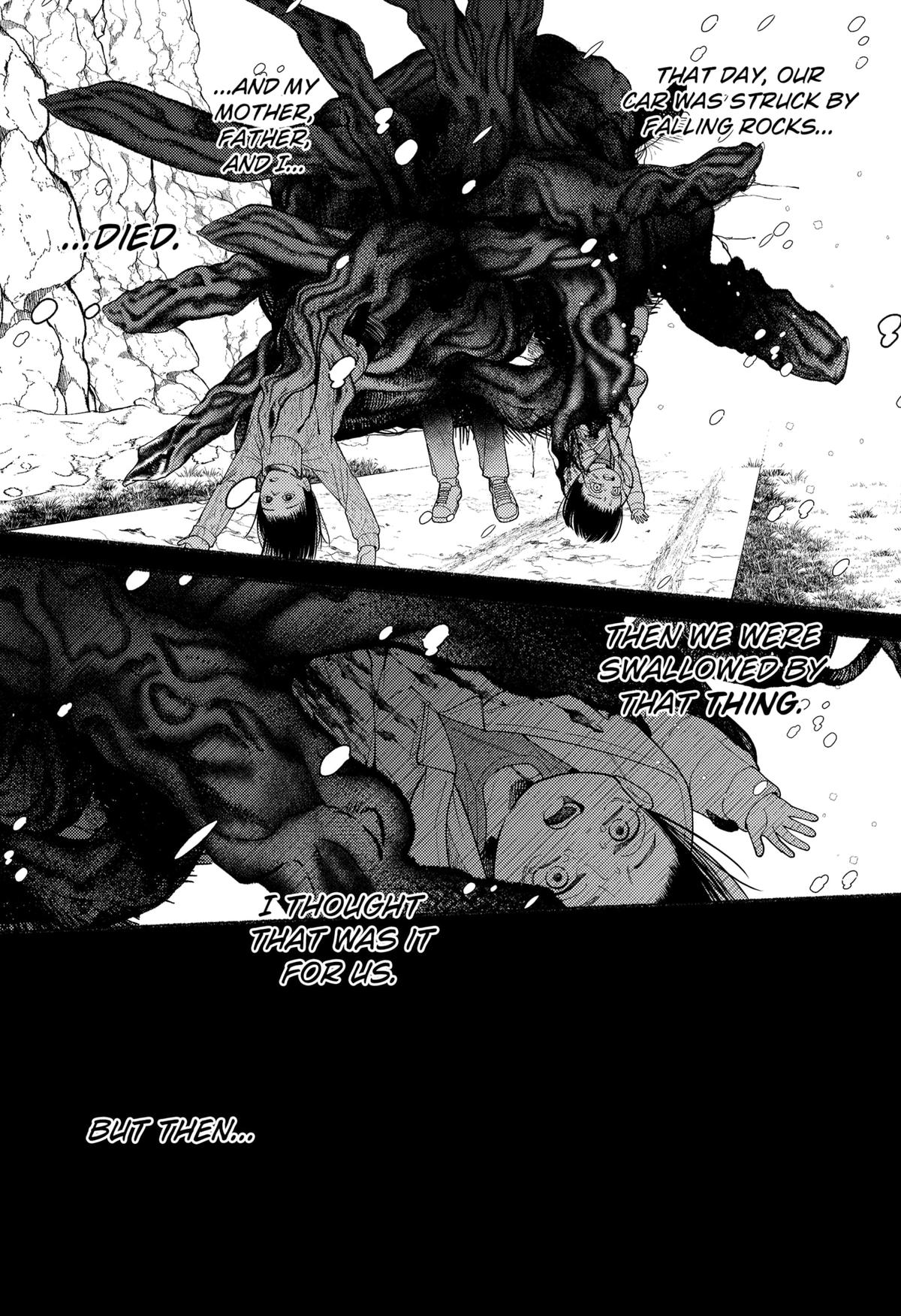 Ryouta wa Otouto wo Koroshita Chap 8 - Next Chap 9