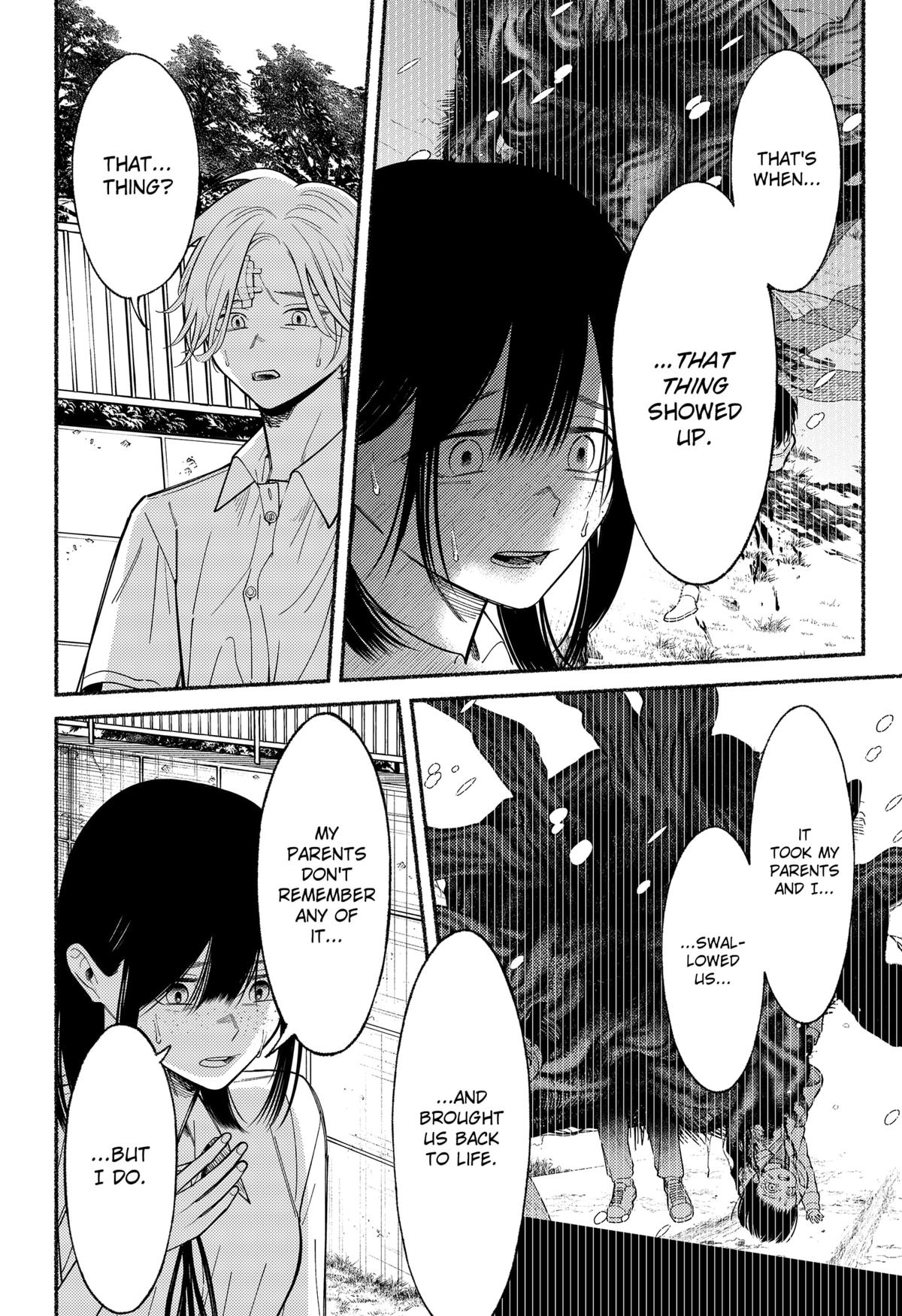 Ryouta wa Otouto wo Koroshita Chap 8 - Next Chap 9