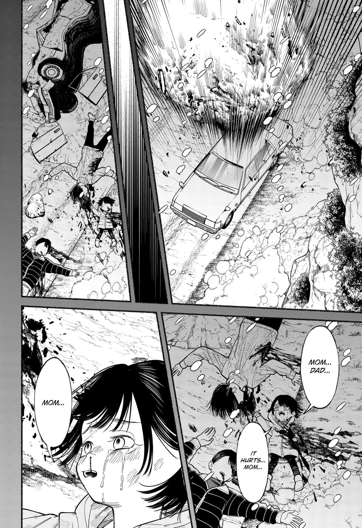 Ryouta wa Otouto wo Koroshita Chap 8 - Next Chap 9