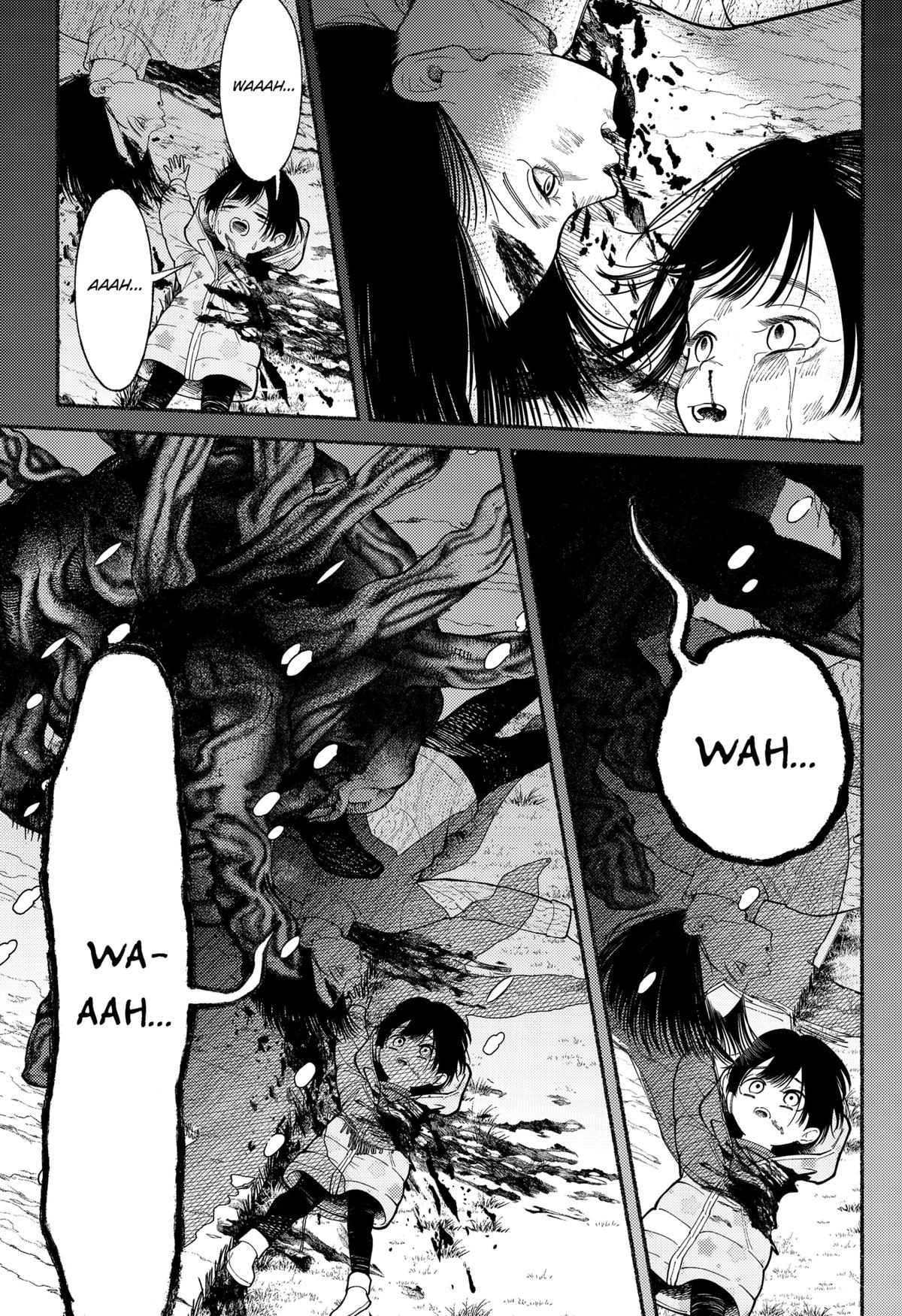 Ryouta wa Otouto wo Koroshita Chap 8 - Next Chap 9