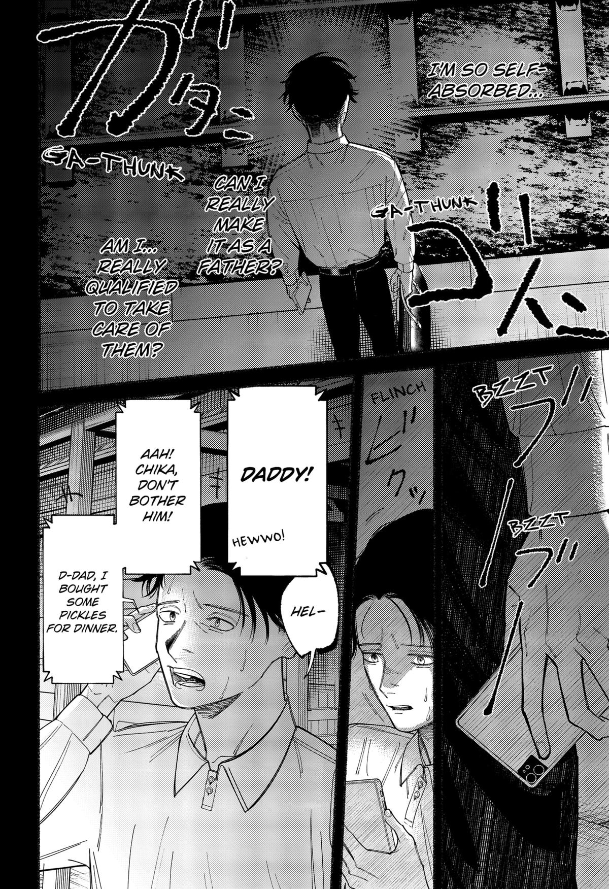 Ryouta wa Otouto wo Koroshita Chap 9 - Next Chap 10