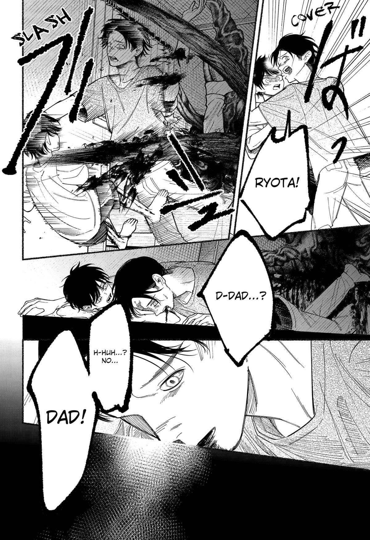 Ryouta wa Otouto wo Koroshita Chap 9 - Next Chap 10