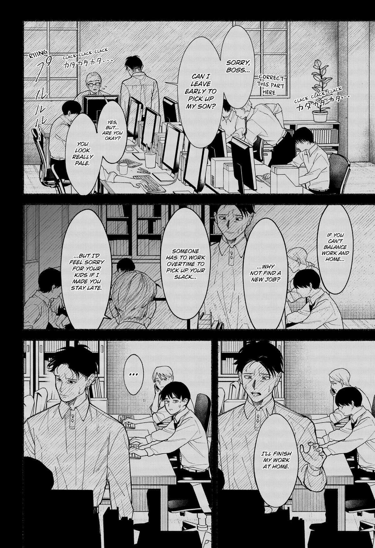 Ryouta wa Otouto wo Koroshita Chap 9 - Next Chap 10