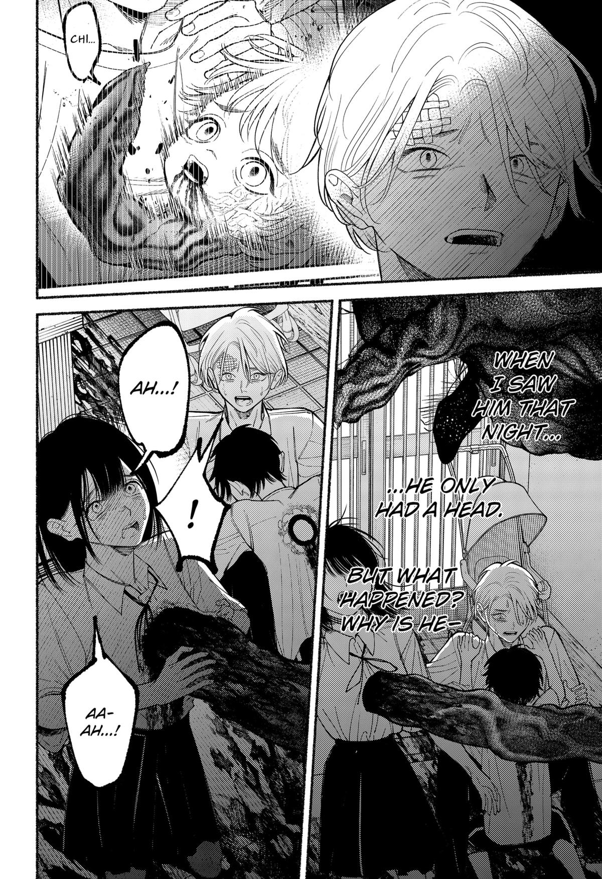 Ryouta wa Otouto wo Koroshita Chap 9 - Next Chap 10