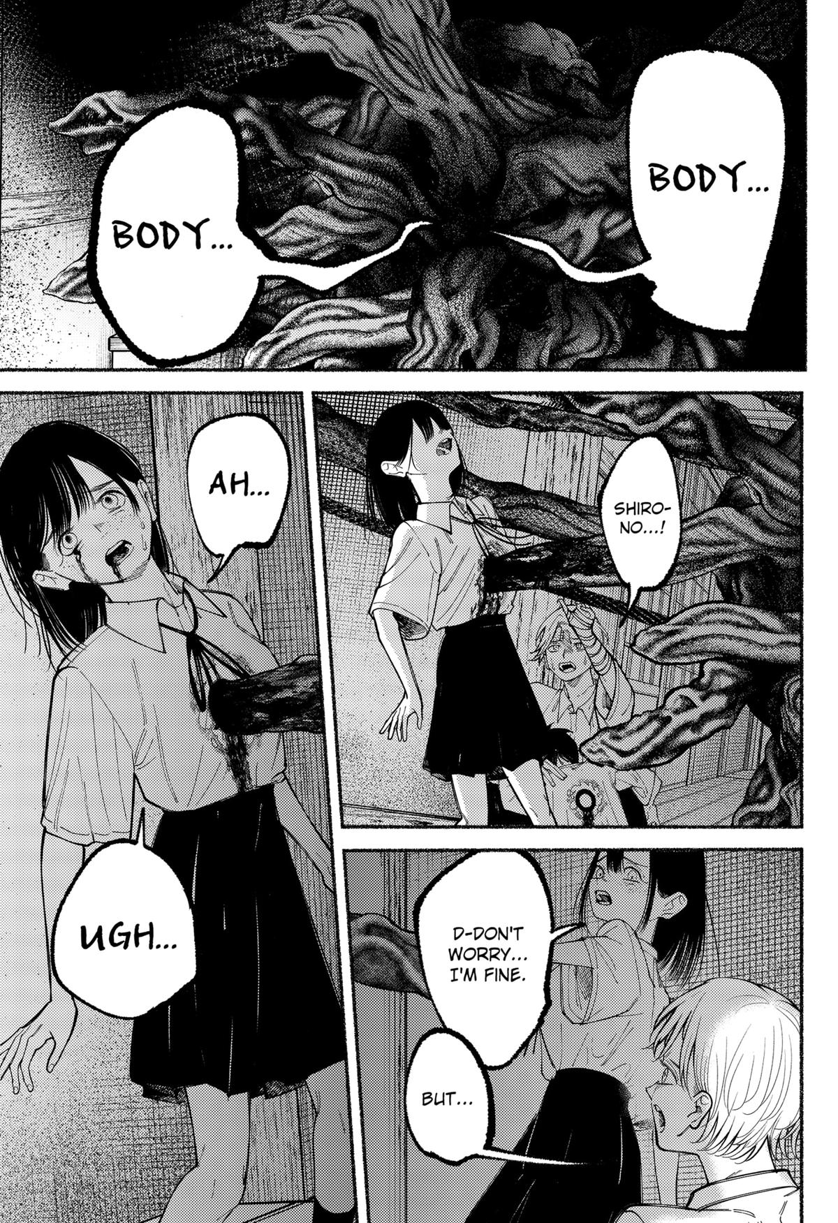 Ryouta wa Otouto wo Koroshita Chap 9 - Next Chap 10