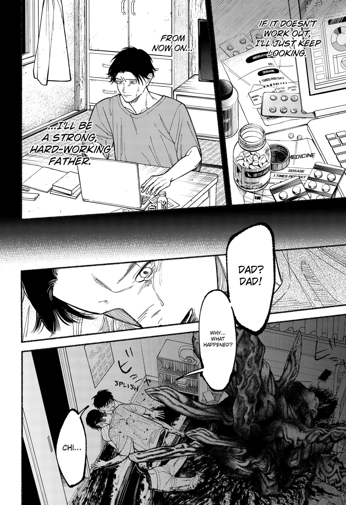 Ryouta wa Otouto wo Koroshita Chap 9 - Next Chap 10