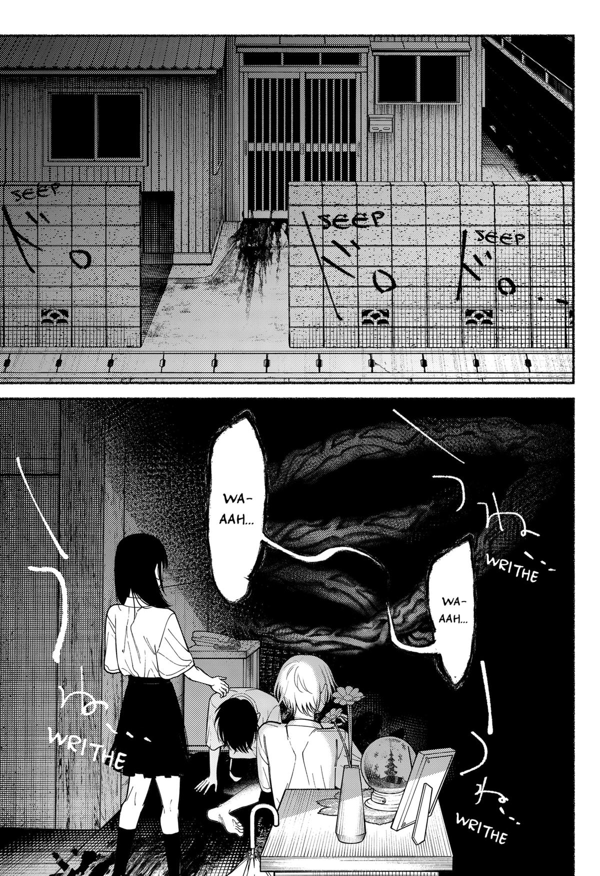 Ryouta wa Otouto wo Koroshita Chap 9 - Next Chap 10