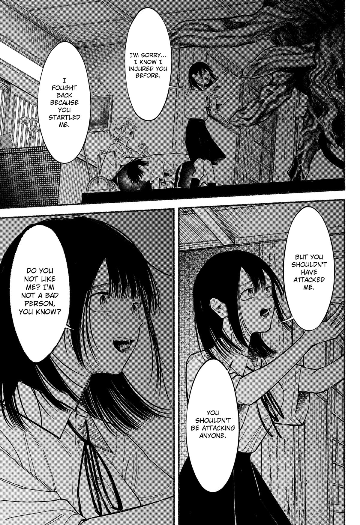 Ryouta wa Otouto wo Koroshita Chap 9 - Next Chap 10