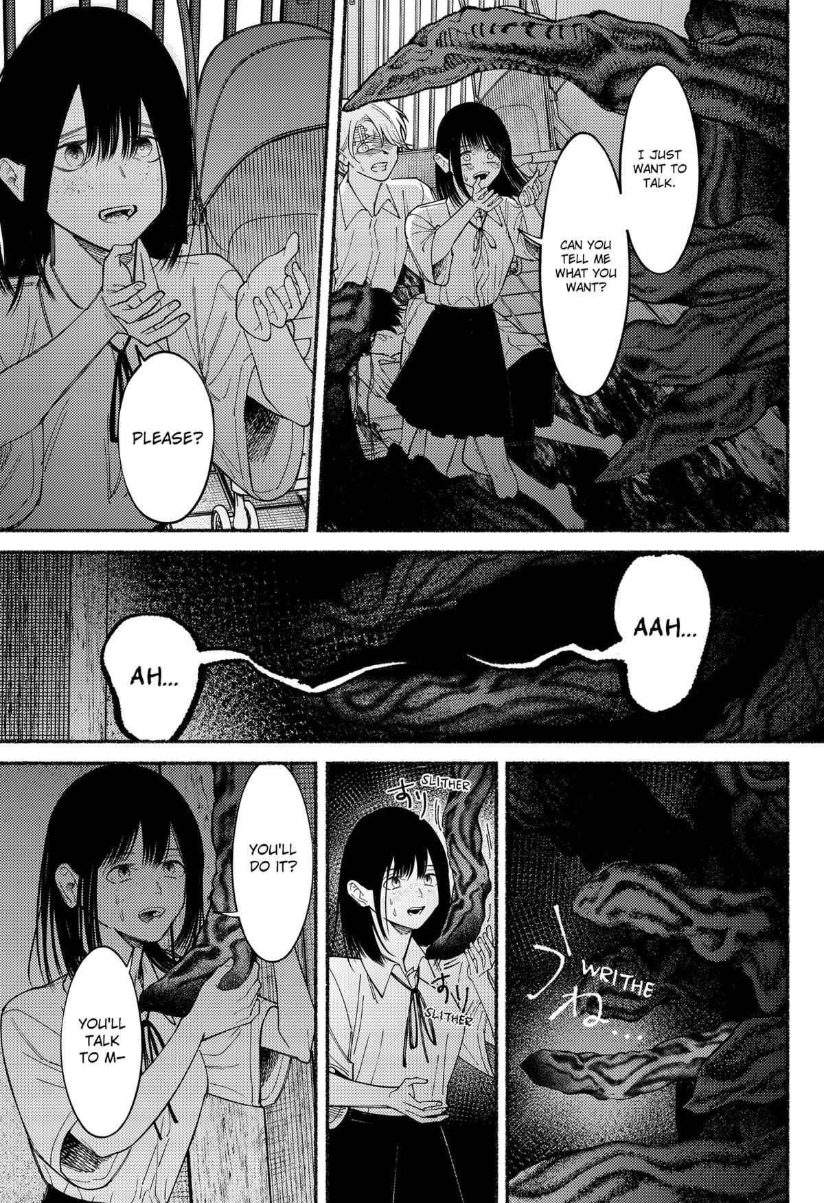 Ryouta wa Otouto wo Koroshita Chap 9 - Next Chap 10