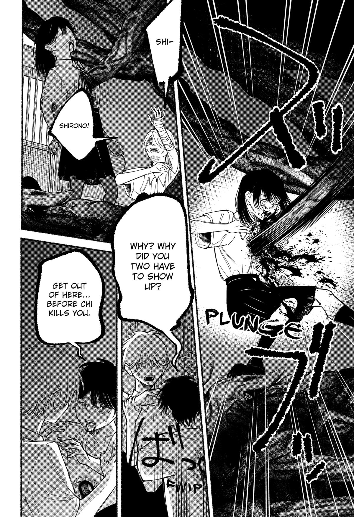 Ryouta wa Otouto wo Koroshita Chap 9 - Next Chap 10