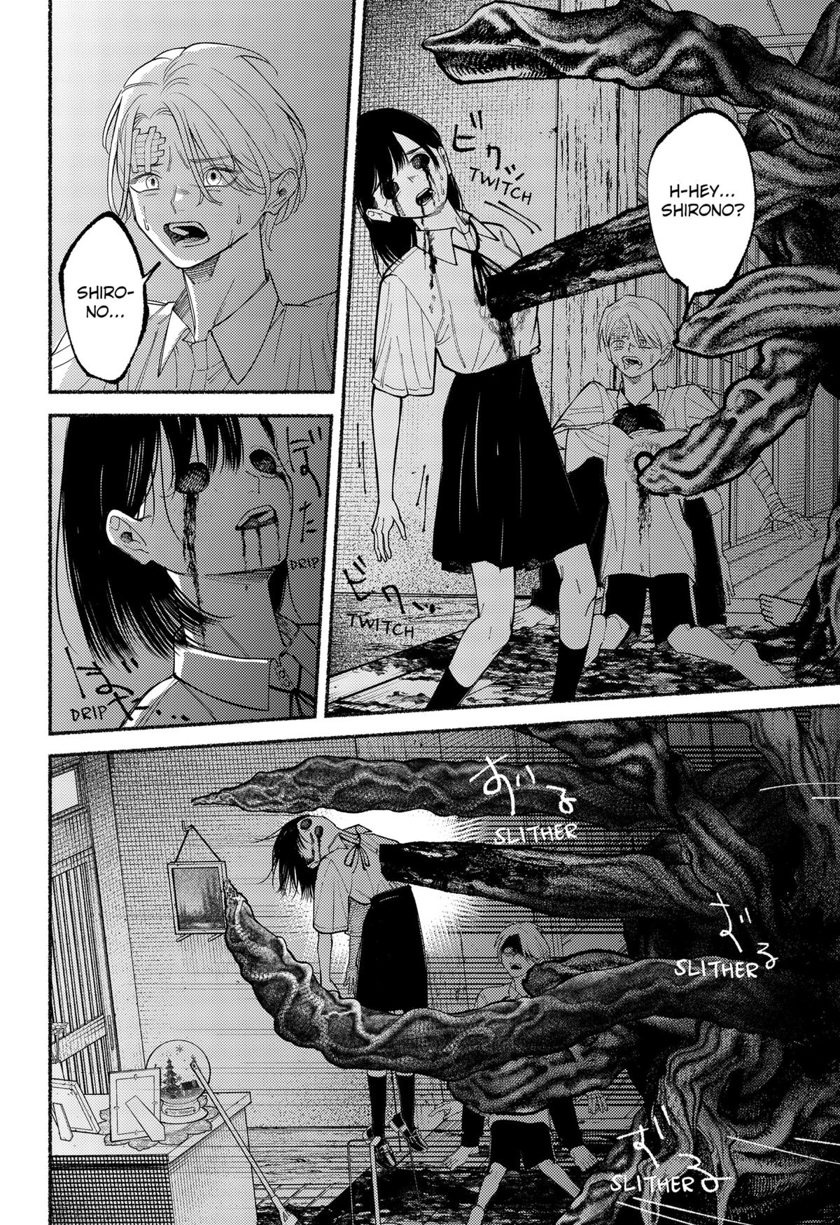 Ryouta wa Otouto wo Koroshita Chap 9 - Next Chap 10
