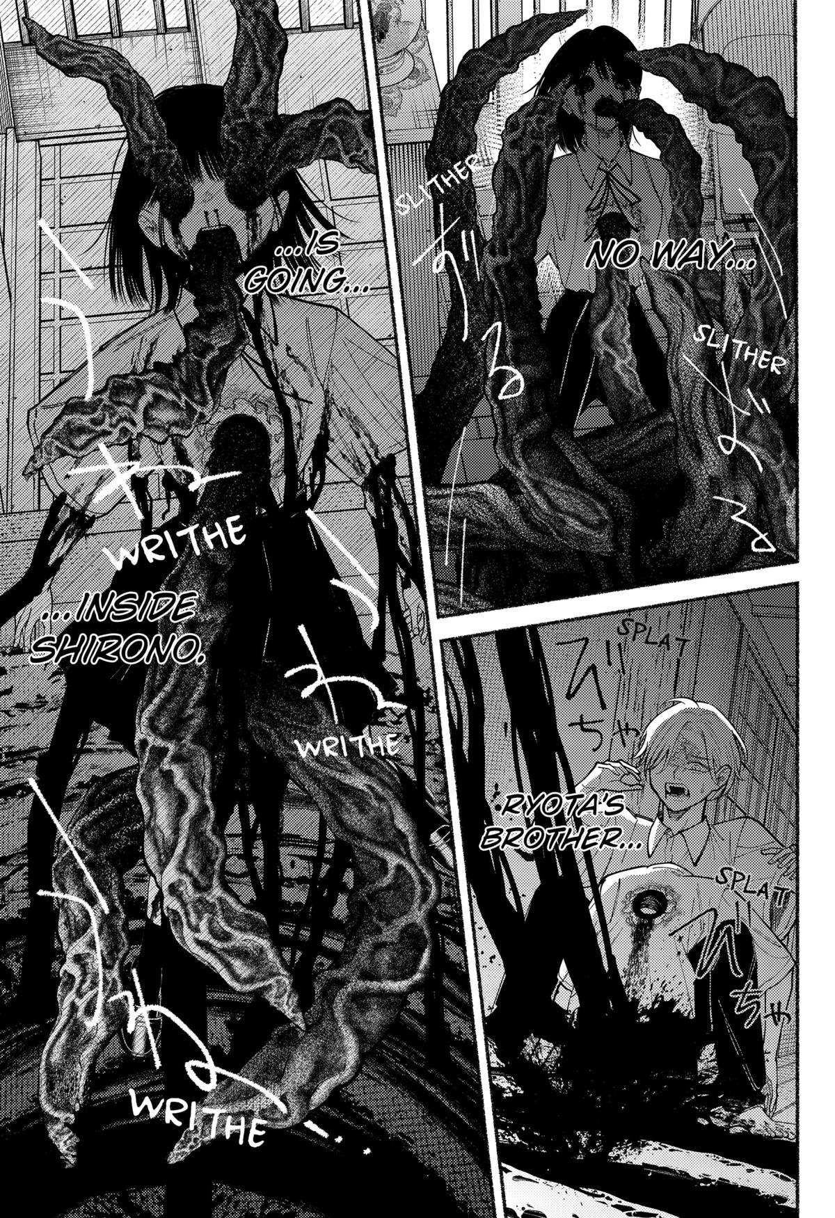 Ryouta wa Otouto wo Koroshita Chap 9 - Next Chap 10