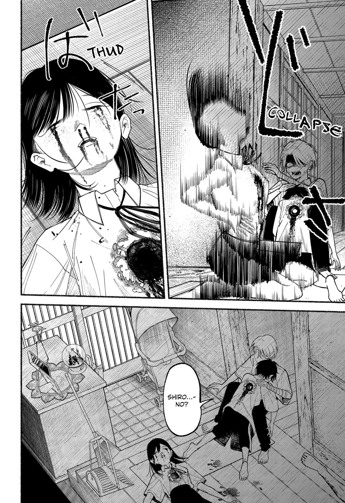Ryouta wa Otouto wo Koroshita Chap 9 - Next Chap 10