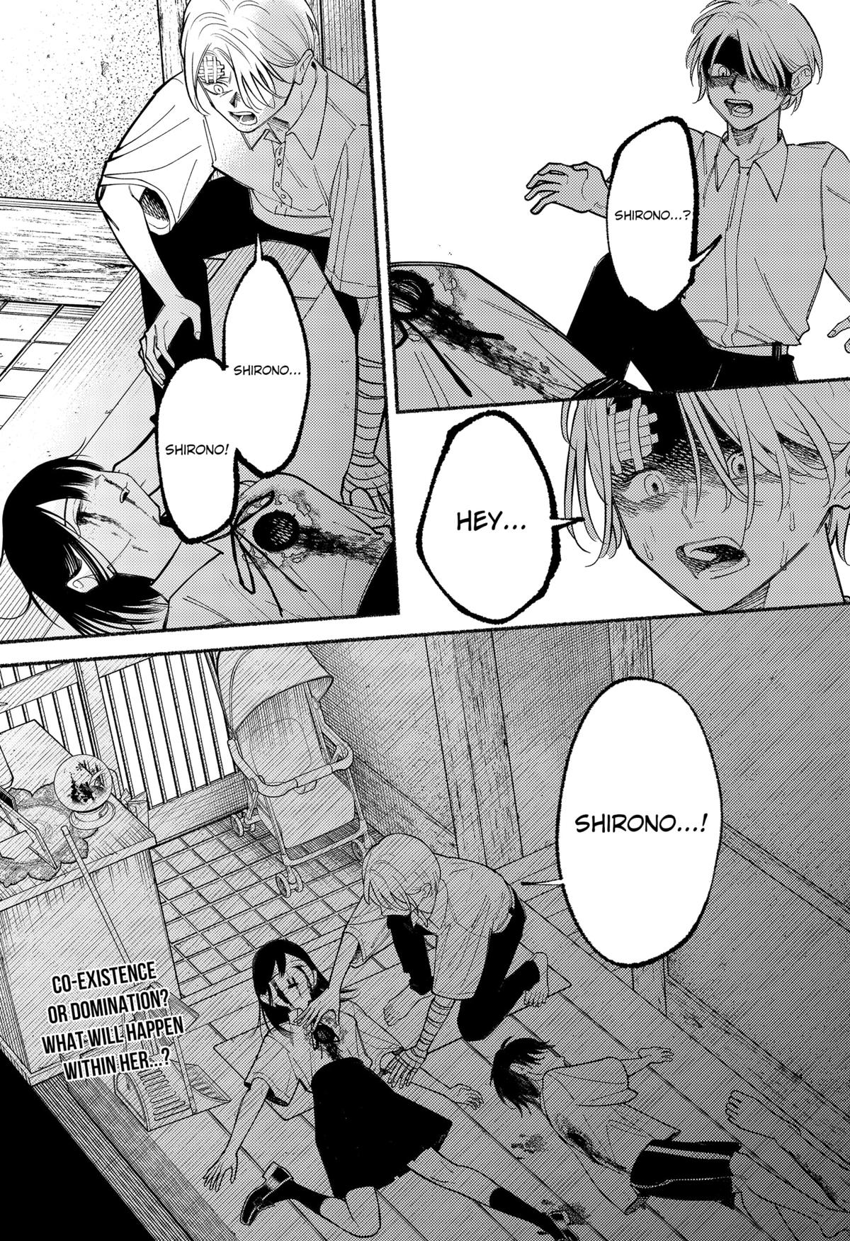 Ryouta wa Otouto wo Koroshita Chap 9 - Next Chap 10