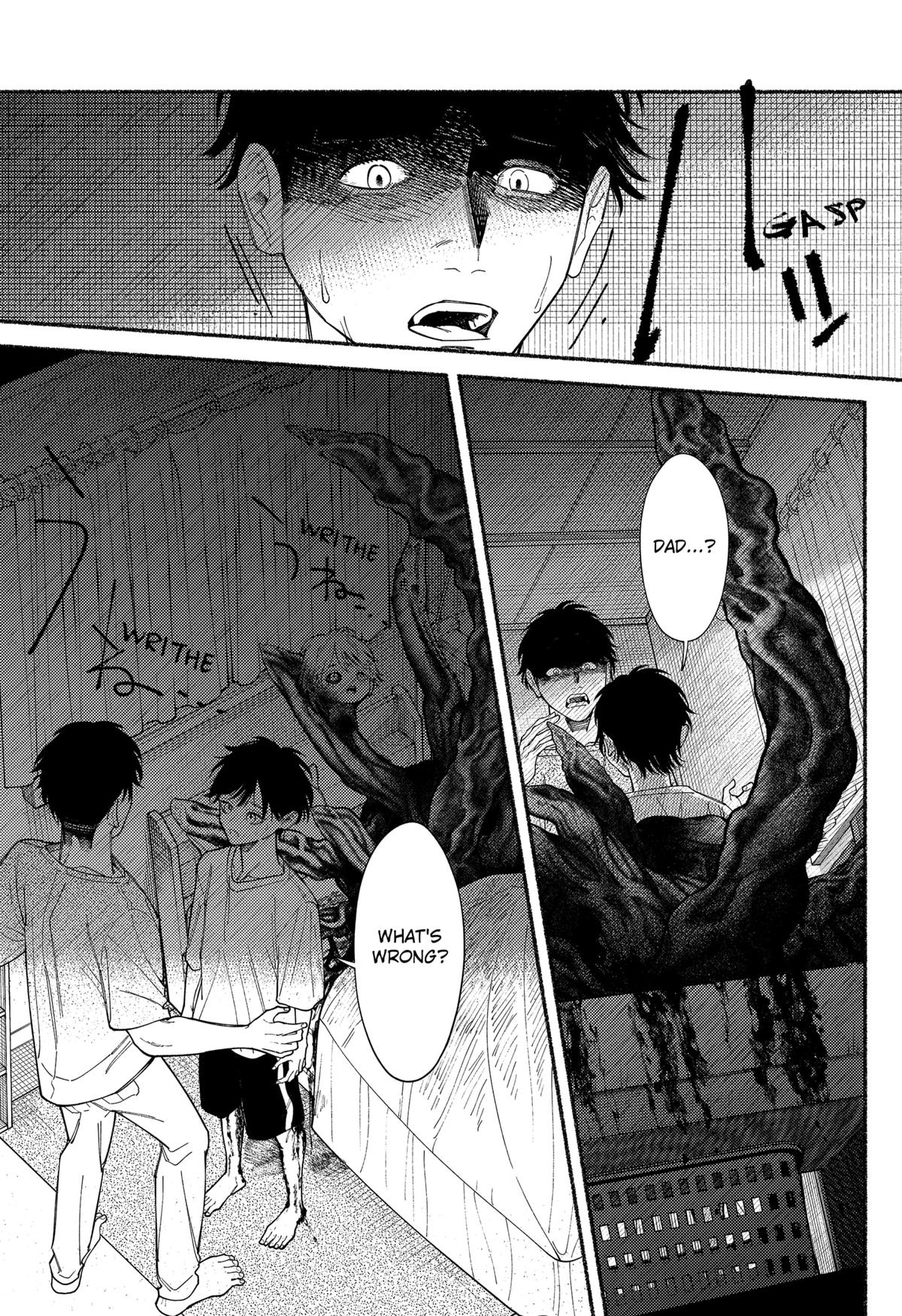 Ryouta wa Otouto wo Koroshita Chap 9 - Next Chap 10