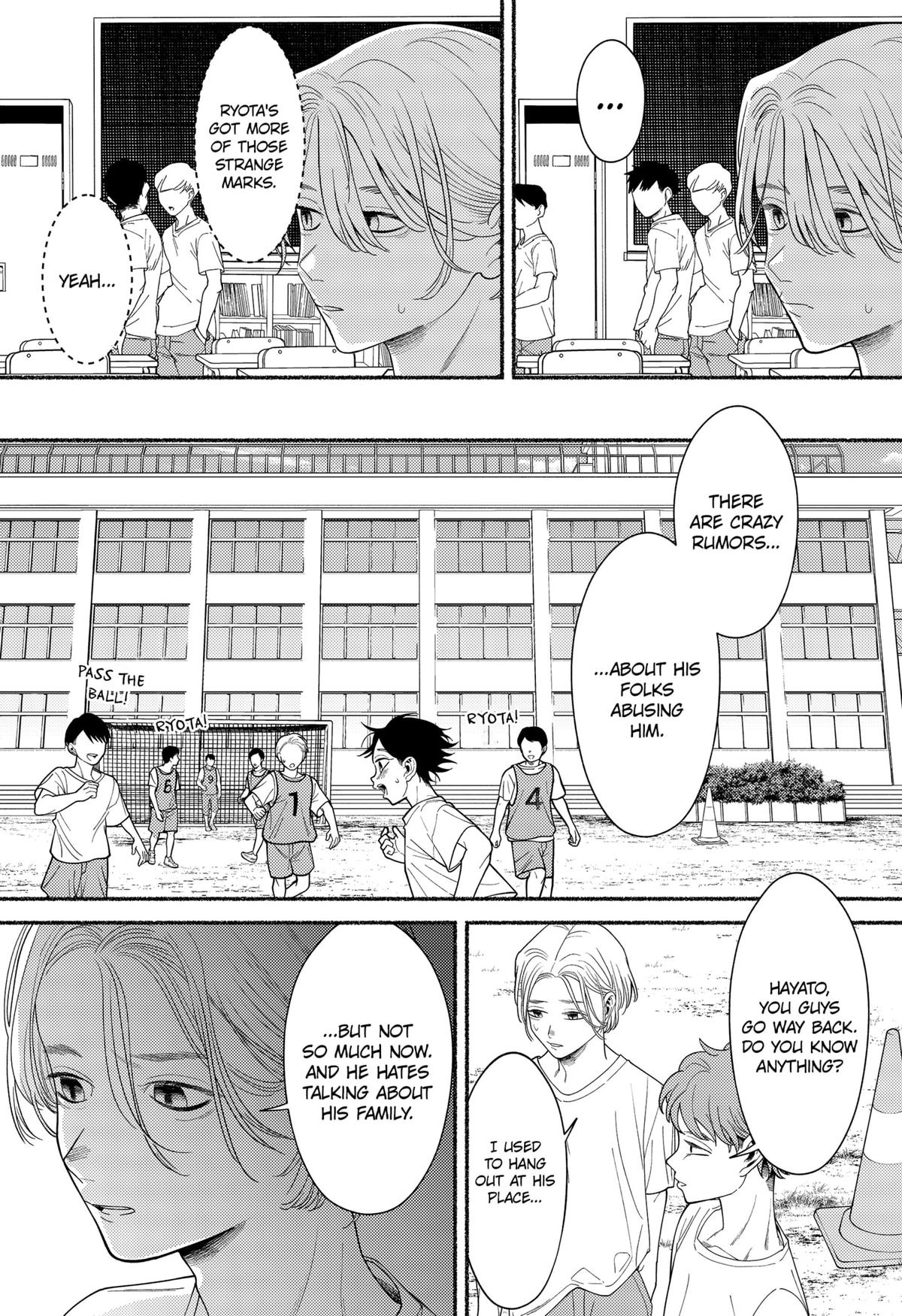 Ryouta wa Otouto wo Koroshita Chap 1 - Next Chap 2