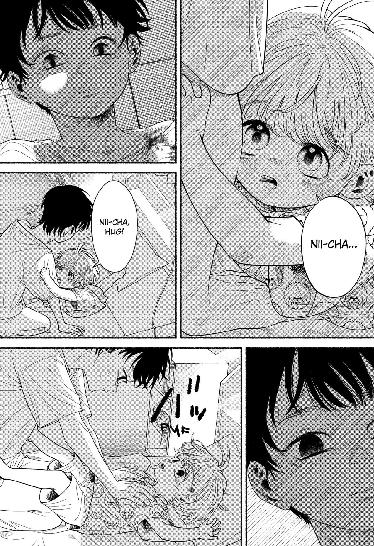 Ryouta wa Otouto wo Koroshita Chap 1 - Next Chap 2