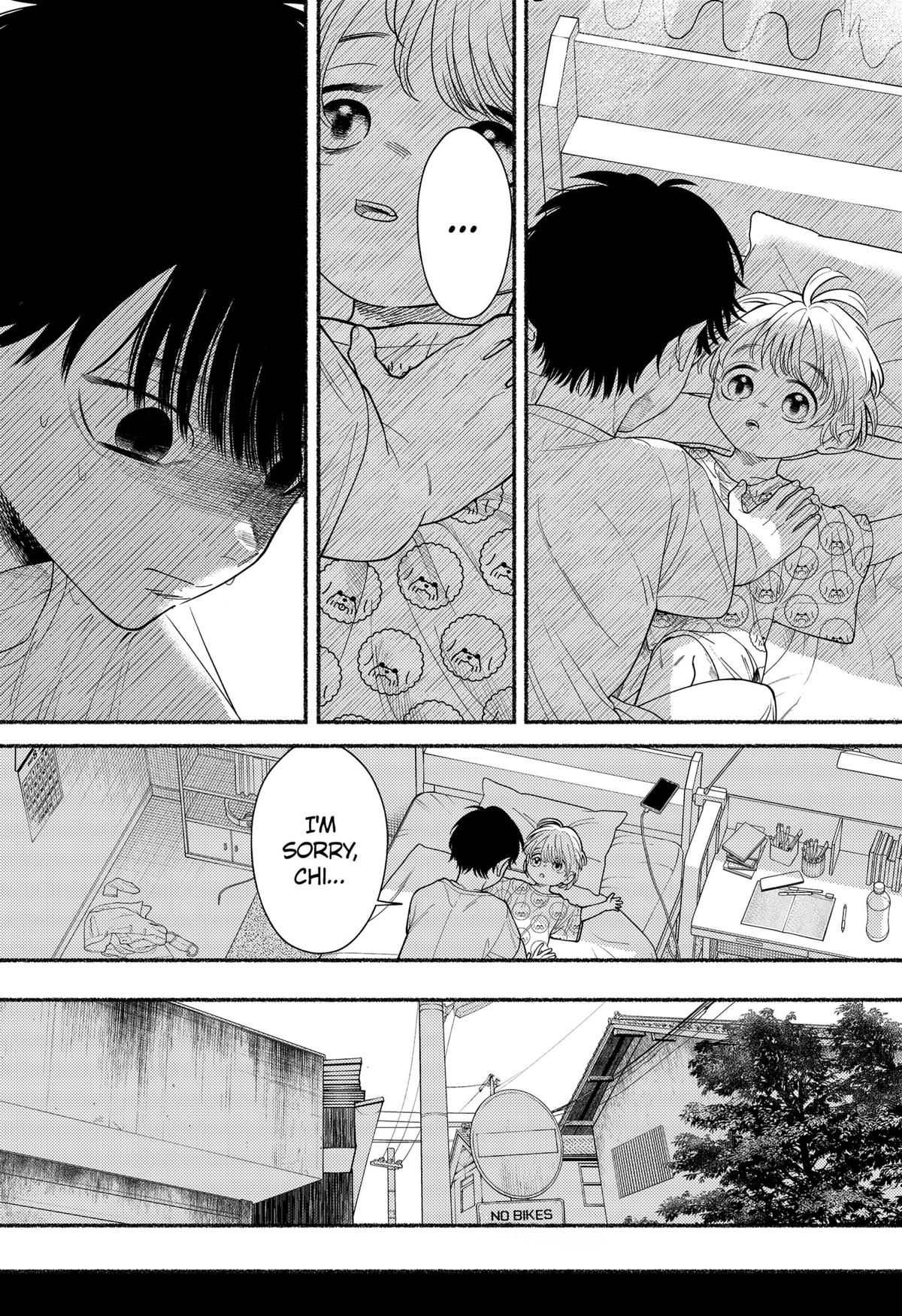 Ryouta wa Otouto wo Koroshita Chap 1 - Next Chap 2