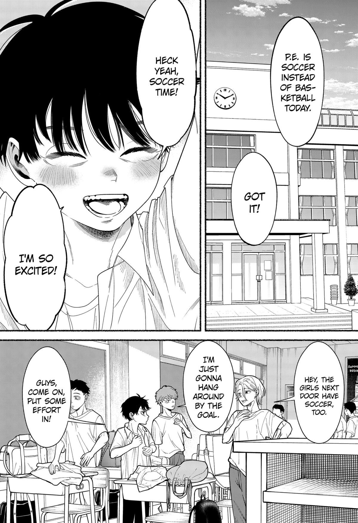 Ryouta wa Otouto wo Koroshita Chap 1 - Next Chap 2