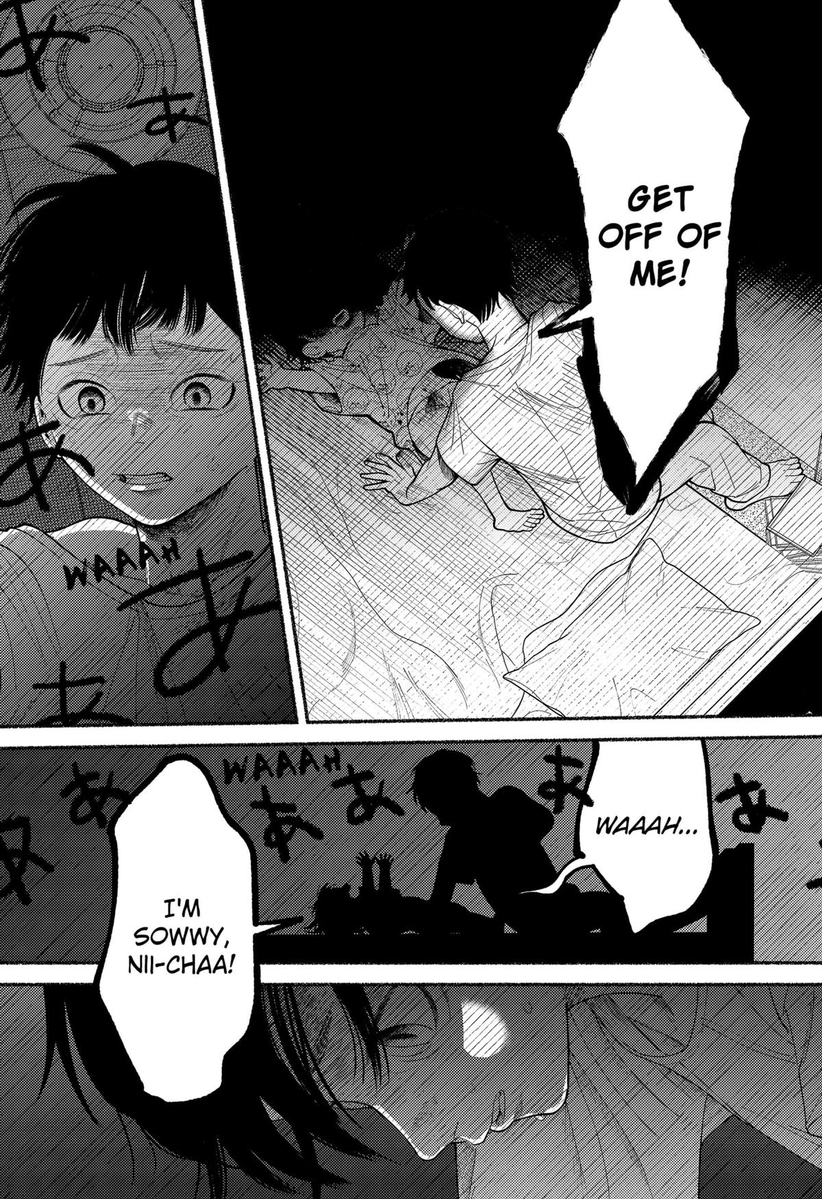 Ryouta wa Otouto wo Koroshita Chap 1 - Next Chap 2