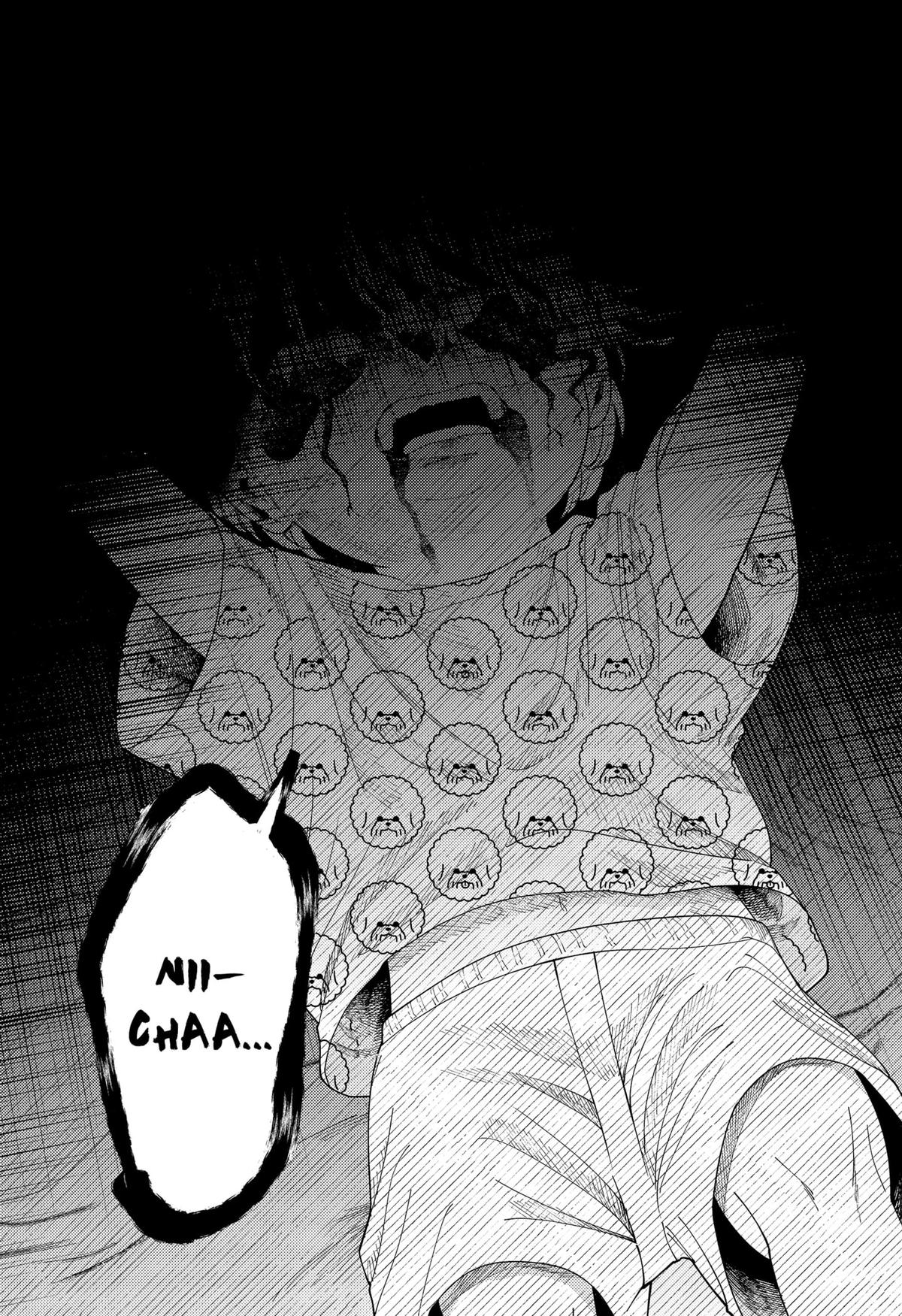 Ryouta wa Otouto wo Koroshita Chap 1 - Next Chap 2