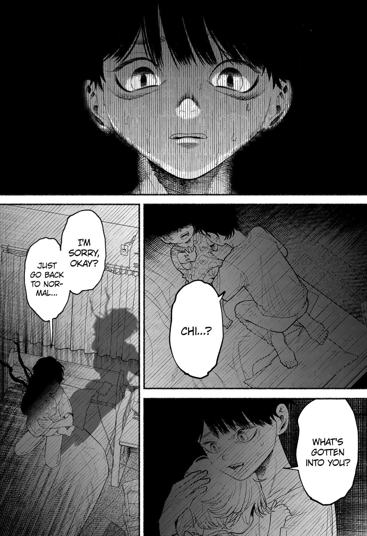Ryouta wa Otouto wo Koroshita Chap 1 - Next Chap 2