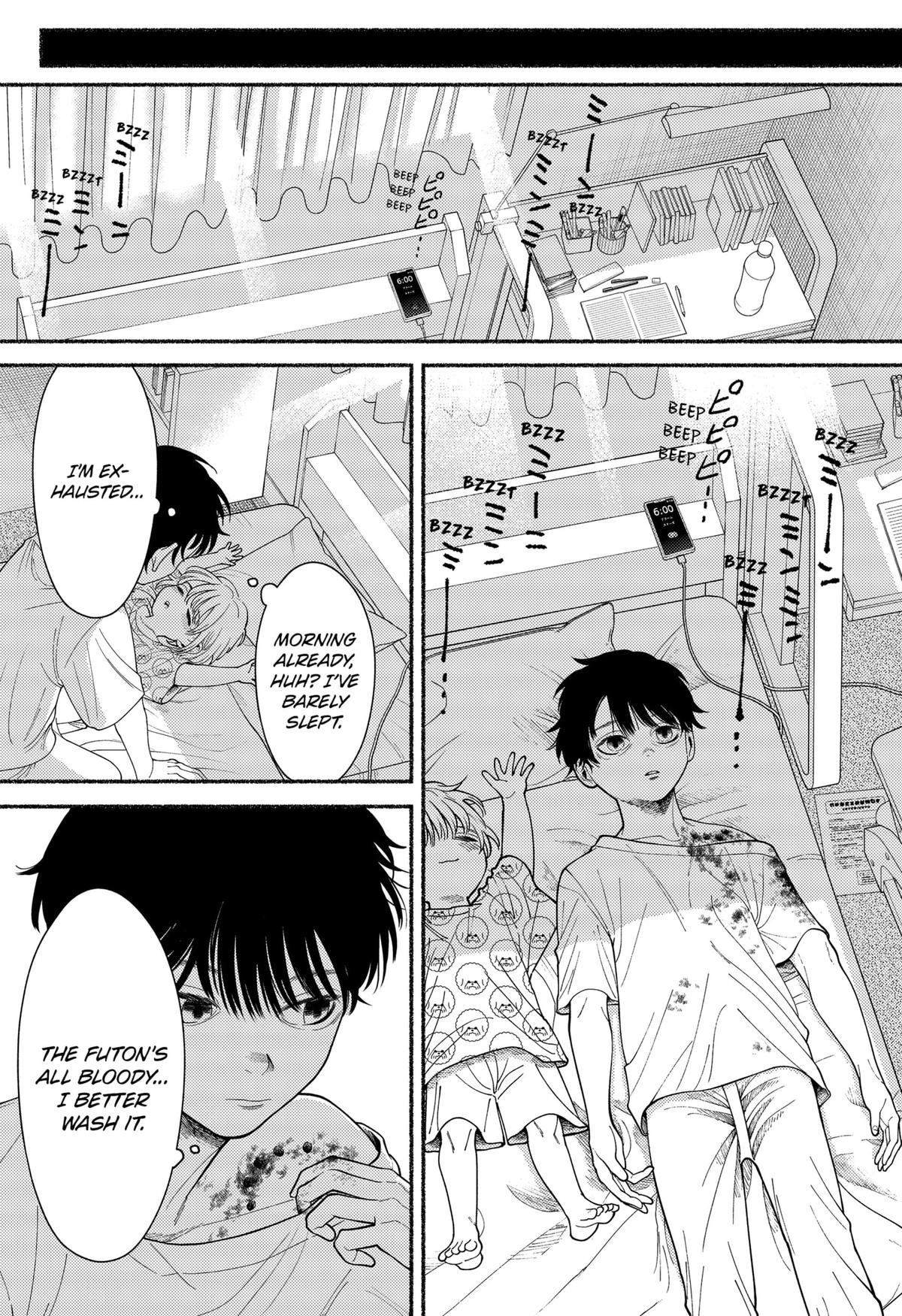 Ryouta wa Otouto wo Koroshita Chap 1 - Next Chap 2