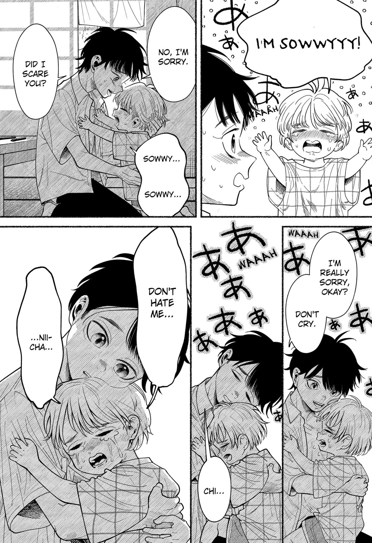 Ryouta wa Otouto wo Koroshita Chap 1 - Next Chap 2
