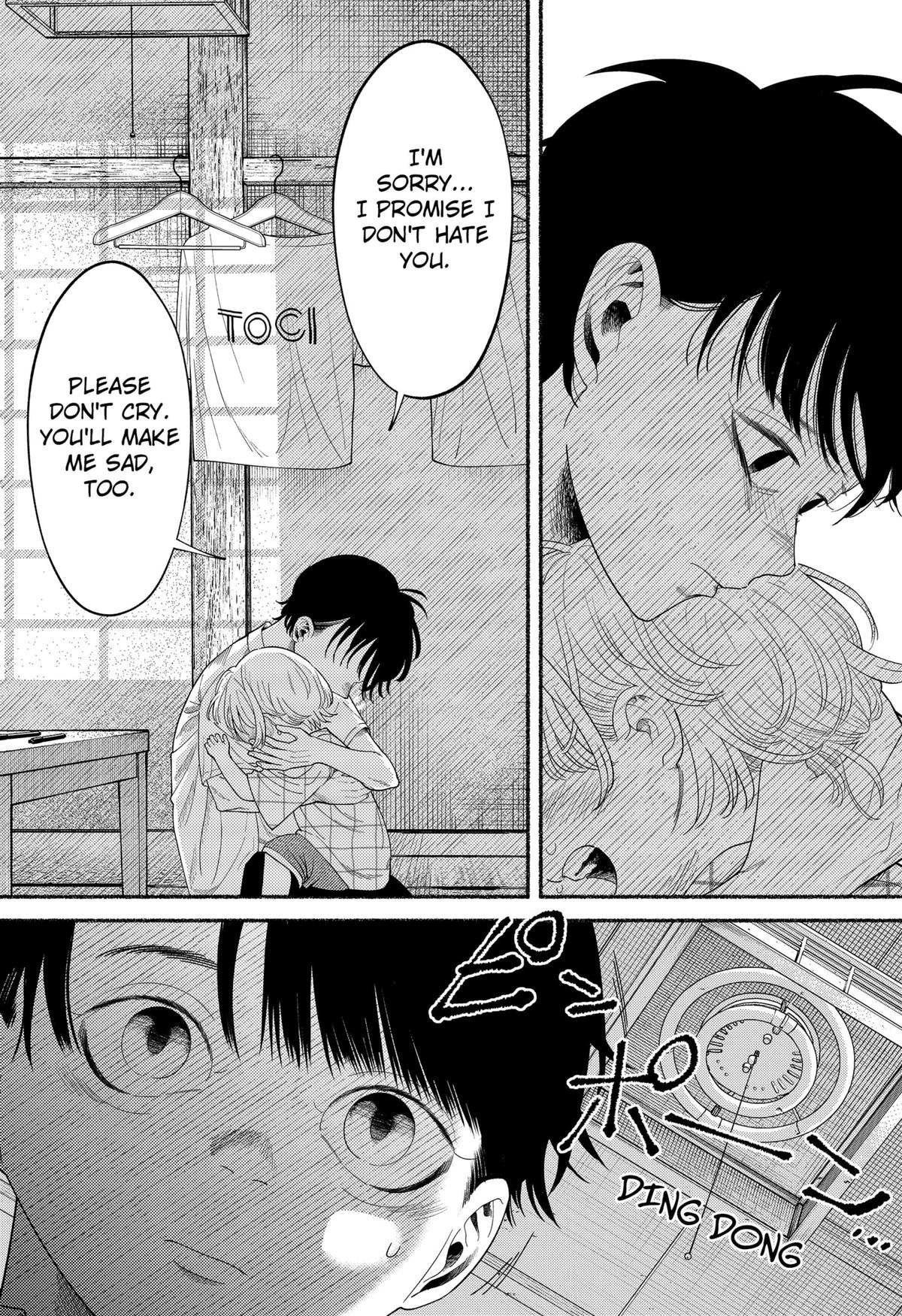 Ryouta wa Otouto wo Koroshita Chap 1 - Next Chap 2