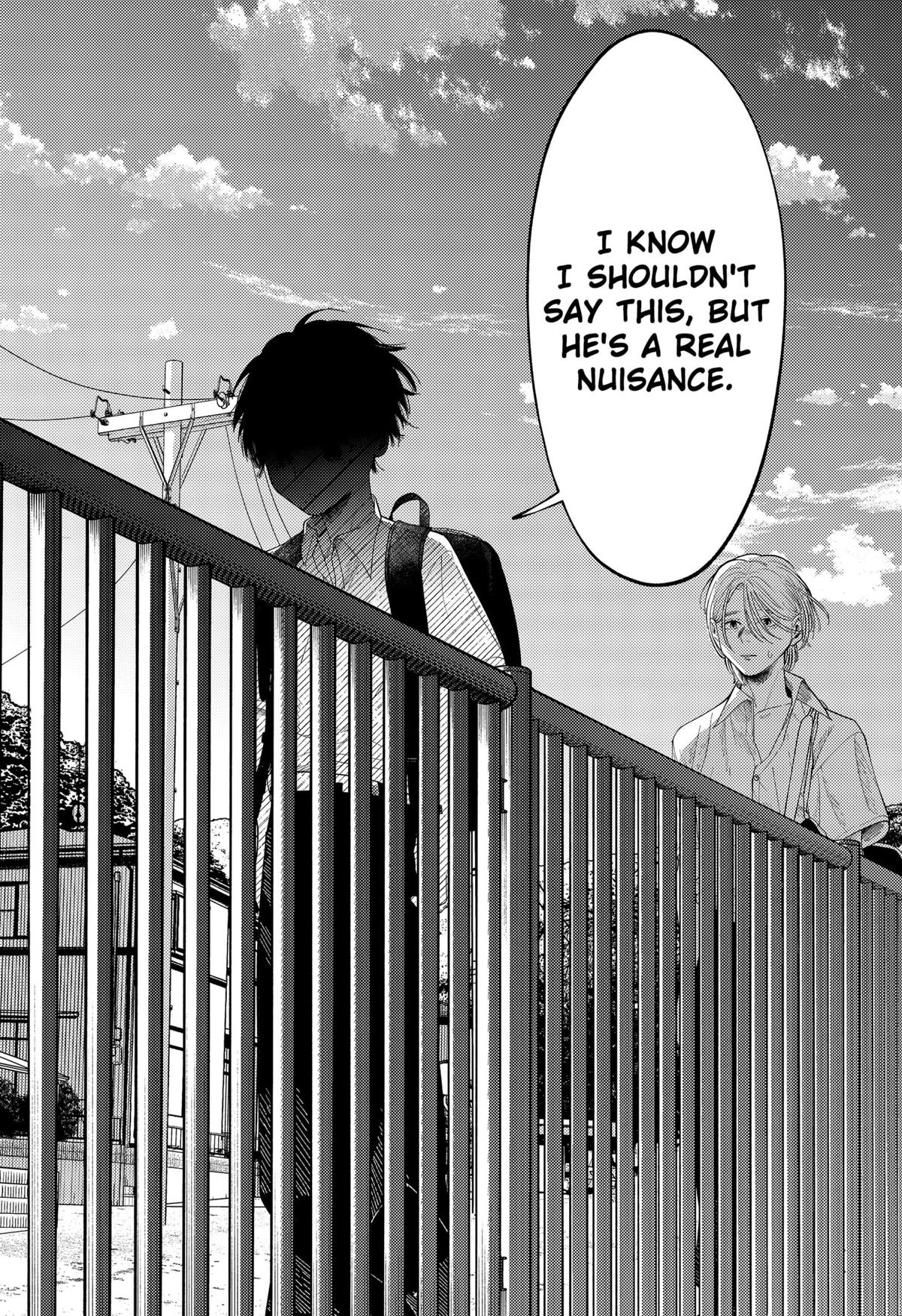 Ryouta wa Otouto wo Koroshita Chap 1 - Next Chap 2