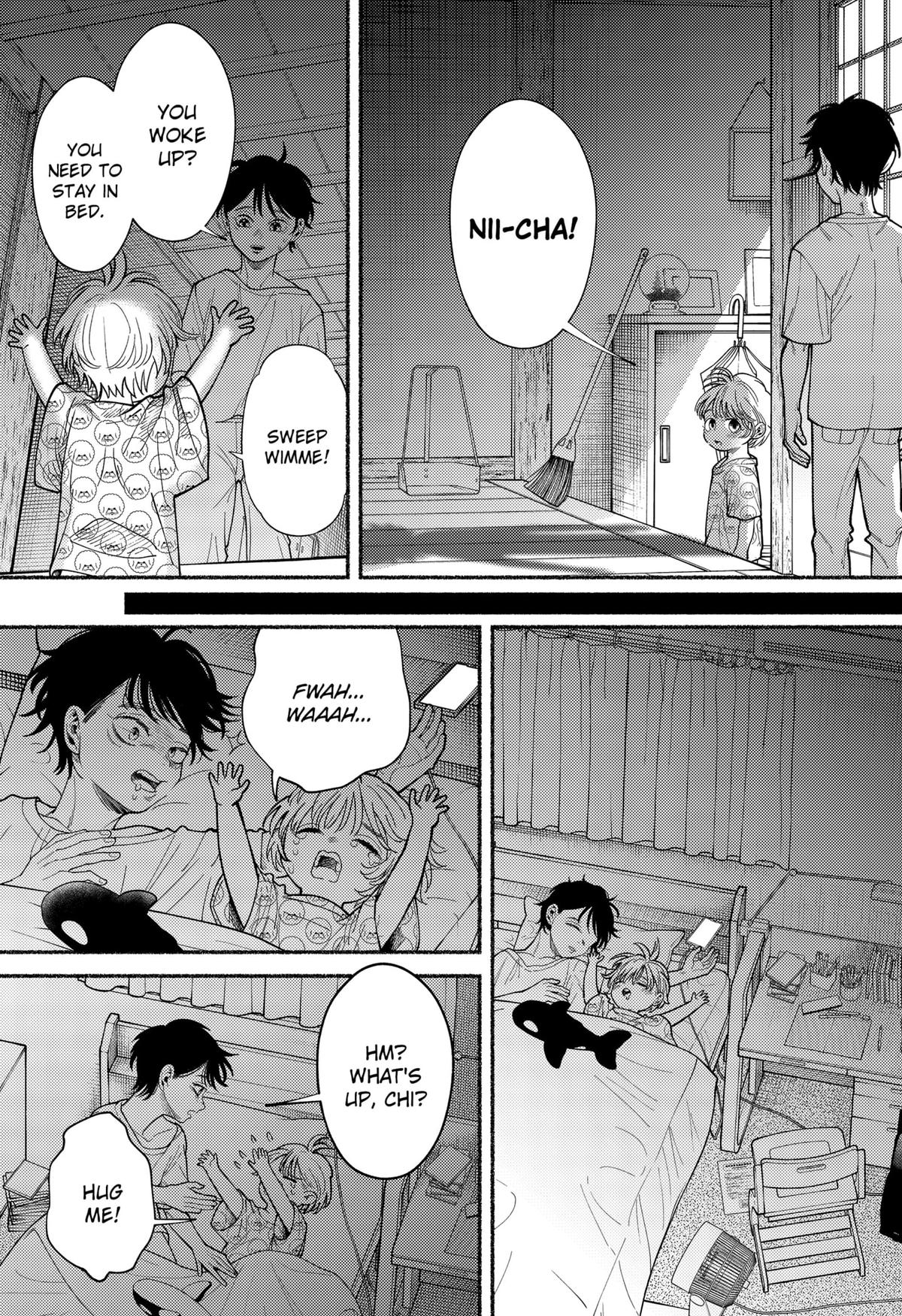 Ryouta wa Otouto wo Koroshita Chap 1 - Next Chap 2