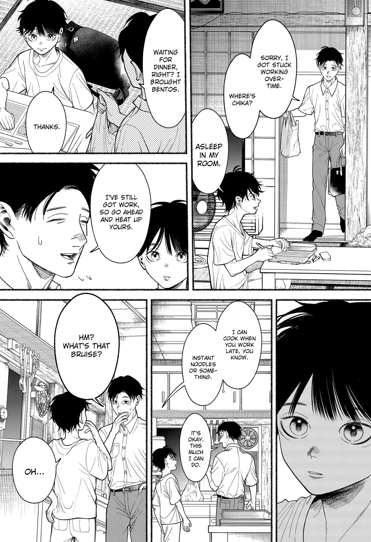 Ryouta wa Otouto wo Koroshita Chap 1 - Next Chap 2