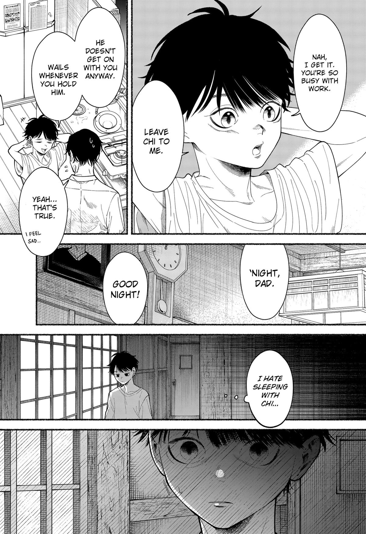 Ryouta wa Otouto wo Koroshita Chap 1 - Next Chap 2