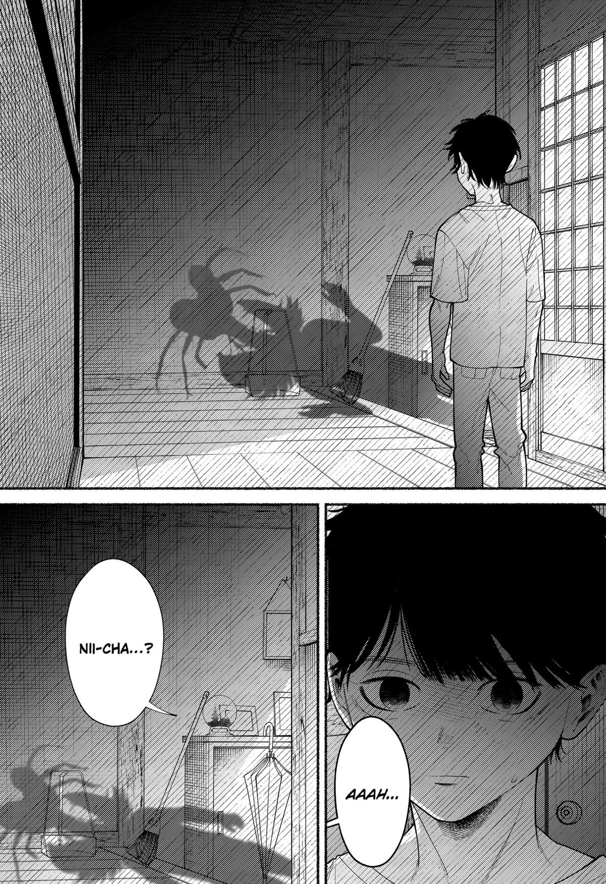 Ryouta wa Otouto wo Koroshita Chap 1 - Next Chap 2