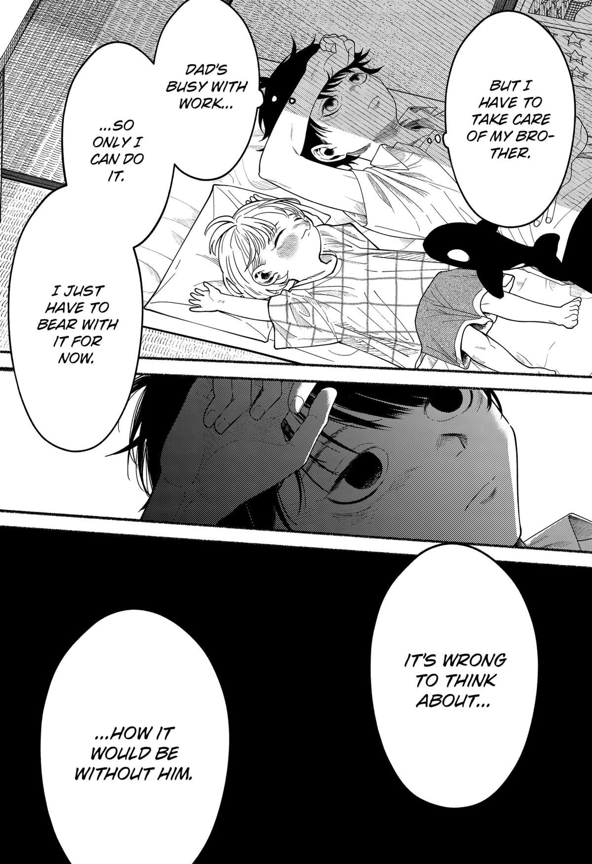 Ryouta wa Otouto wo Koroshita Chap 1 - Next Chap 2
