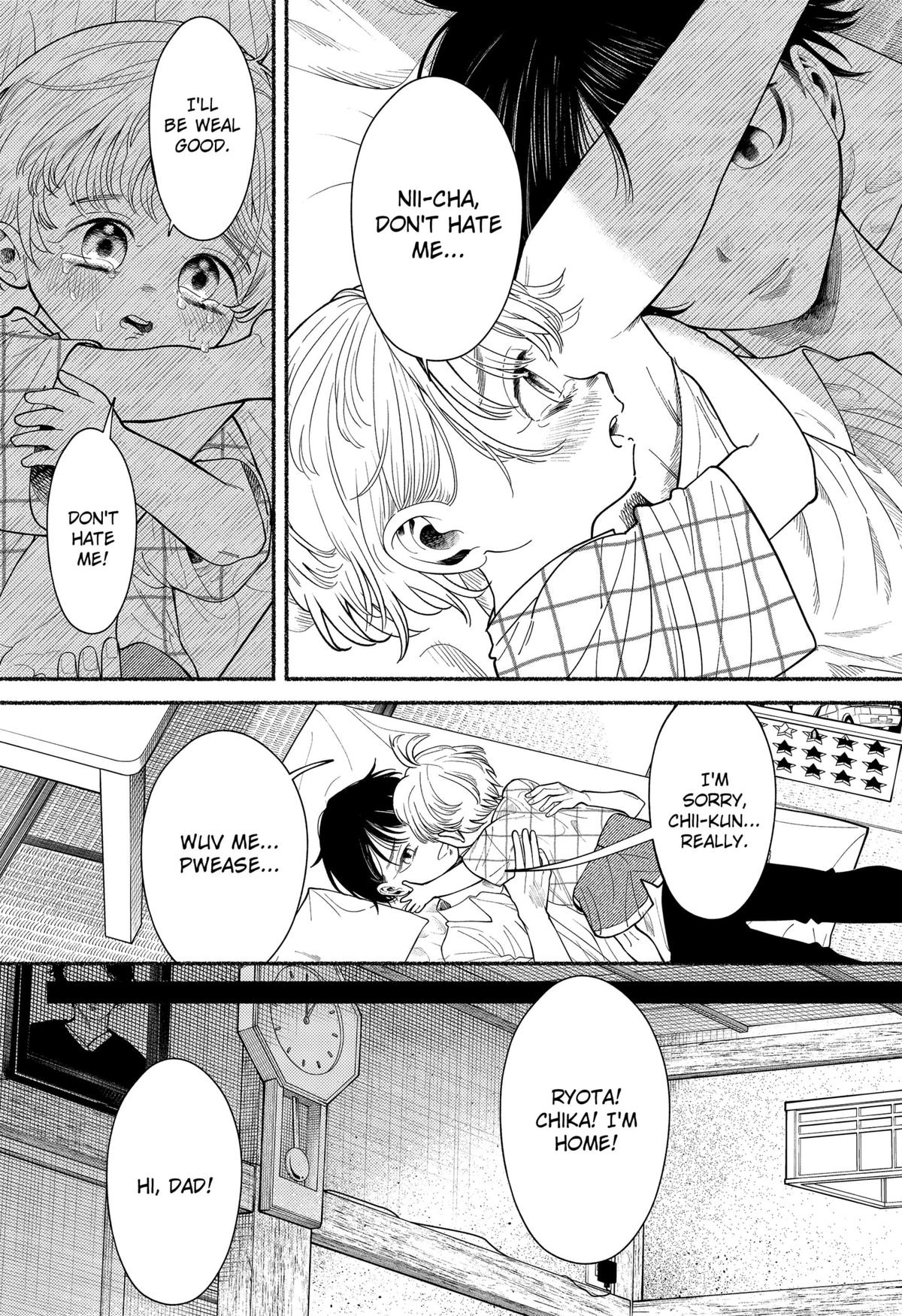 Ryouta wa Otouto wo Koroshita Chap 1 - Next Chap 2