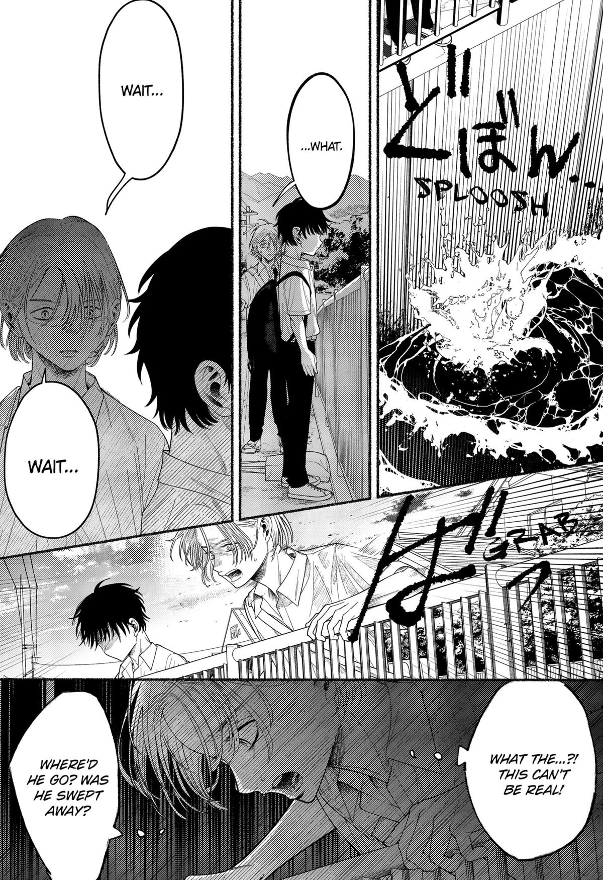 Ryouta wa Otouto wo Koroshita Chap 1 - Next Chap 2