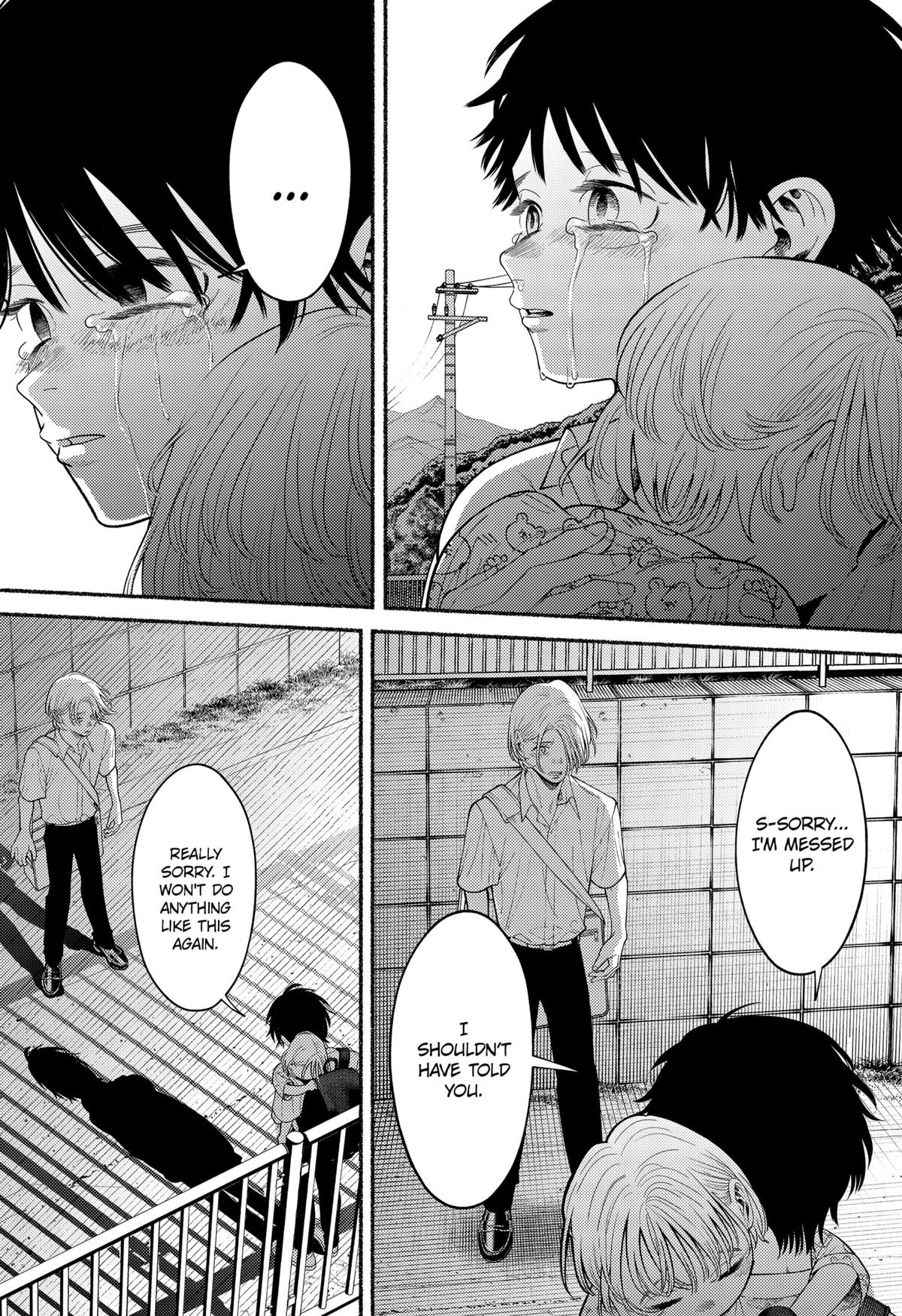 Ryouta wa Otouto wo Koroshita Chap 1 - Next Chap 2