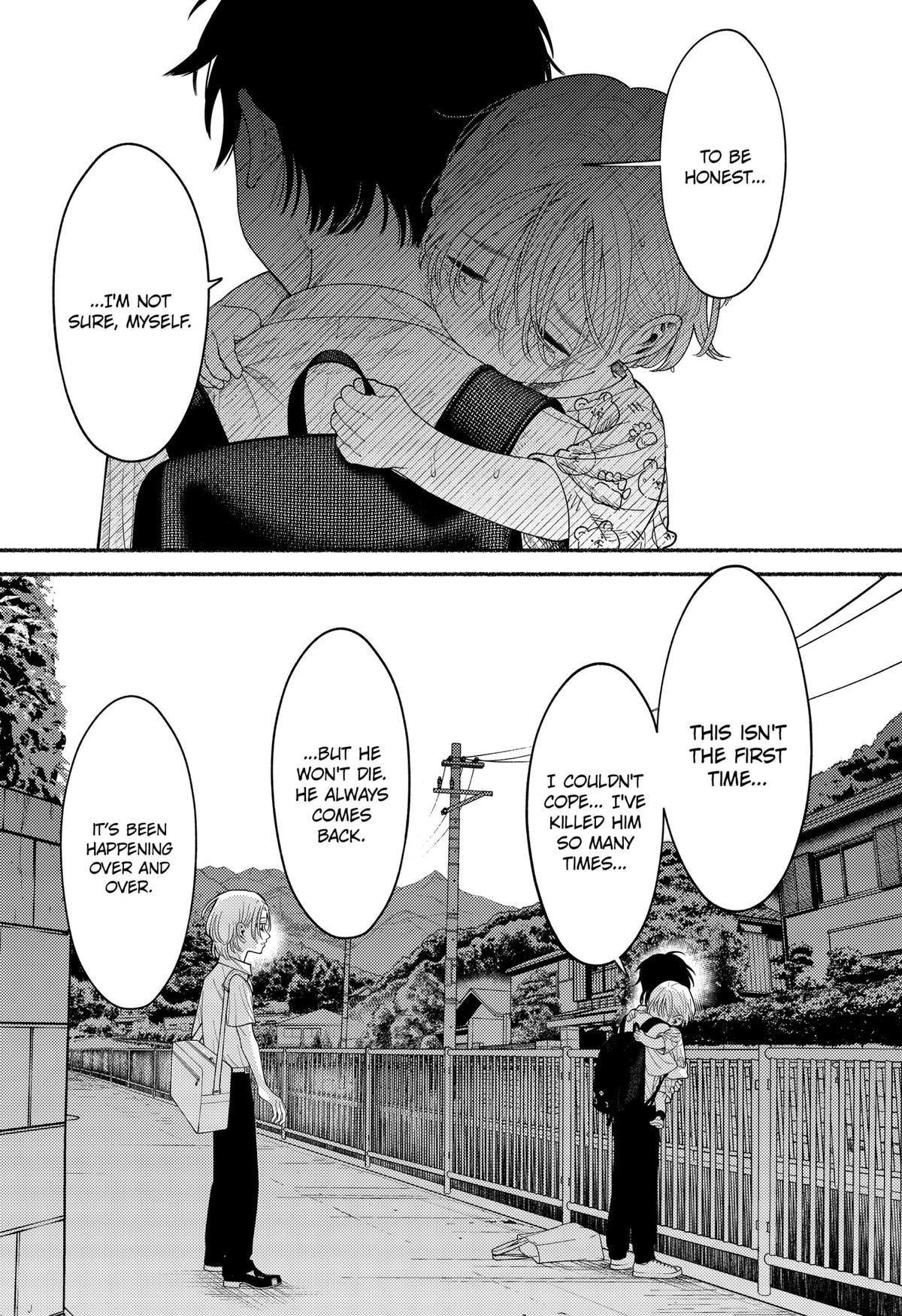 Ryouta wa Otouto wo Koroshita Chap 1 - Next Chap 2