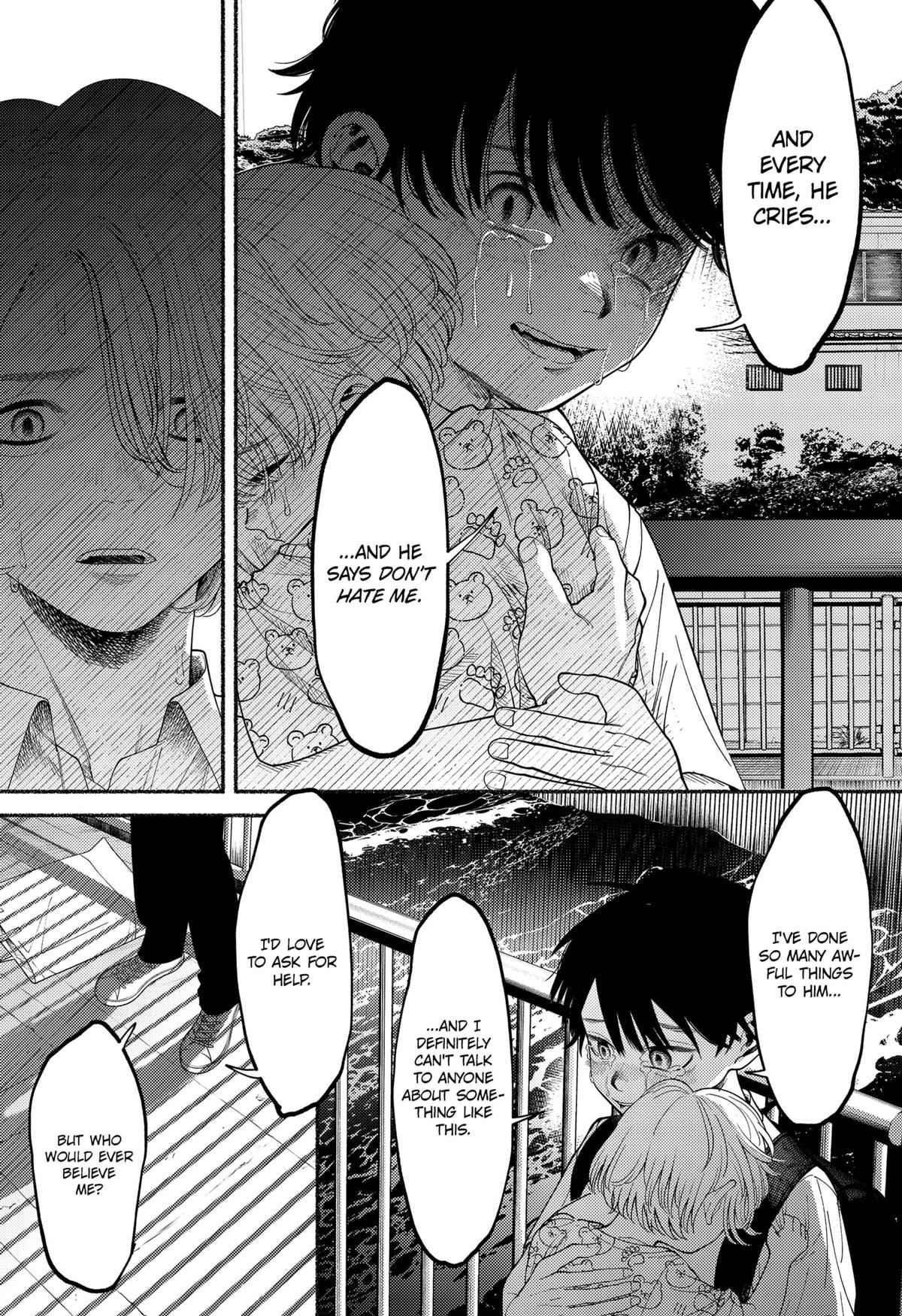 Ryouta wa Otouto wo Koroshita Chap 1 - Next Chap 2